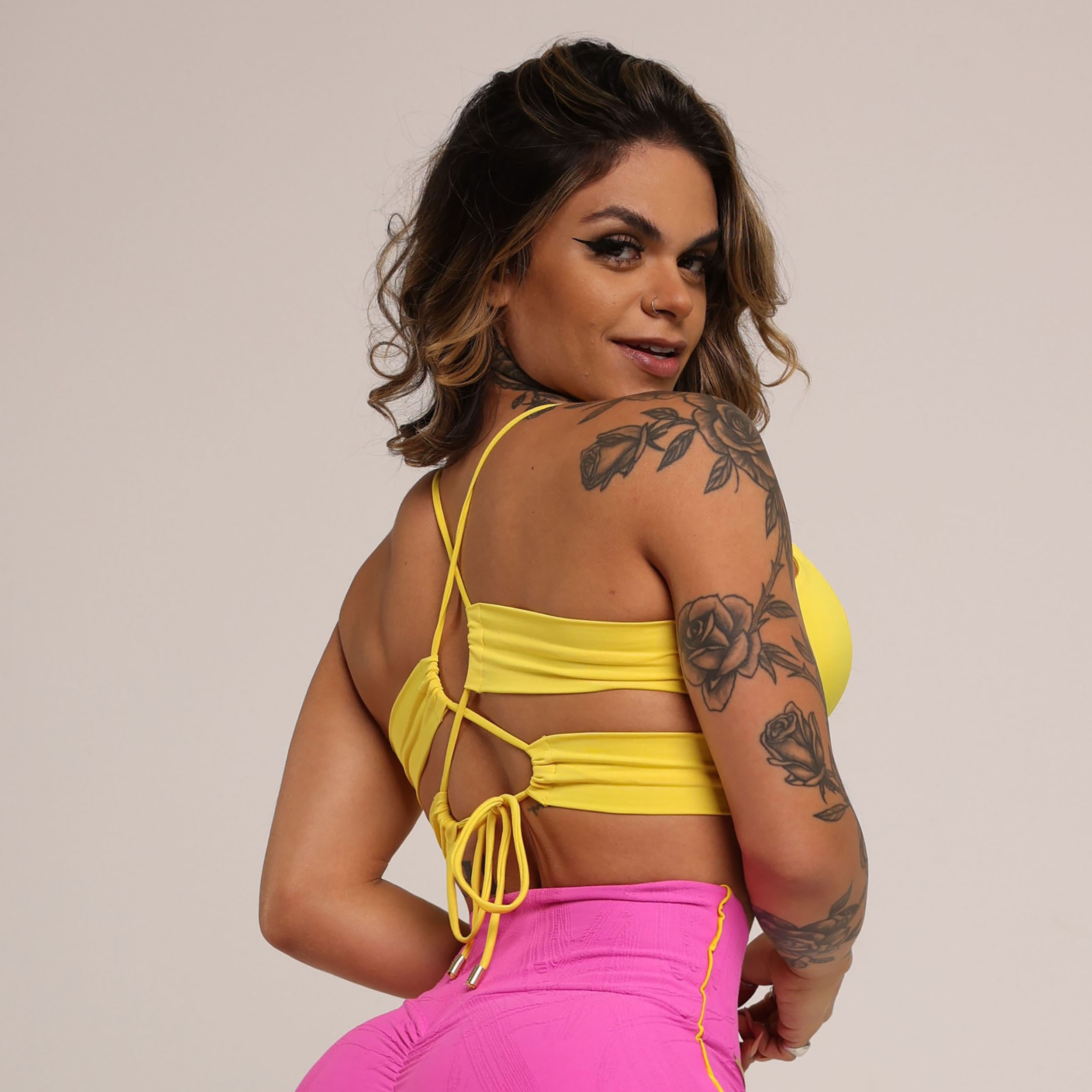 TOP NÁPOLI HONEY - Imagem 4