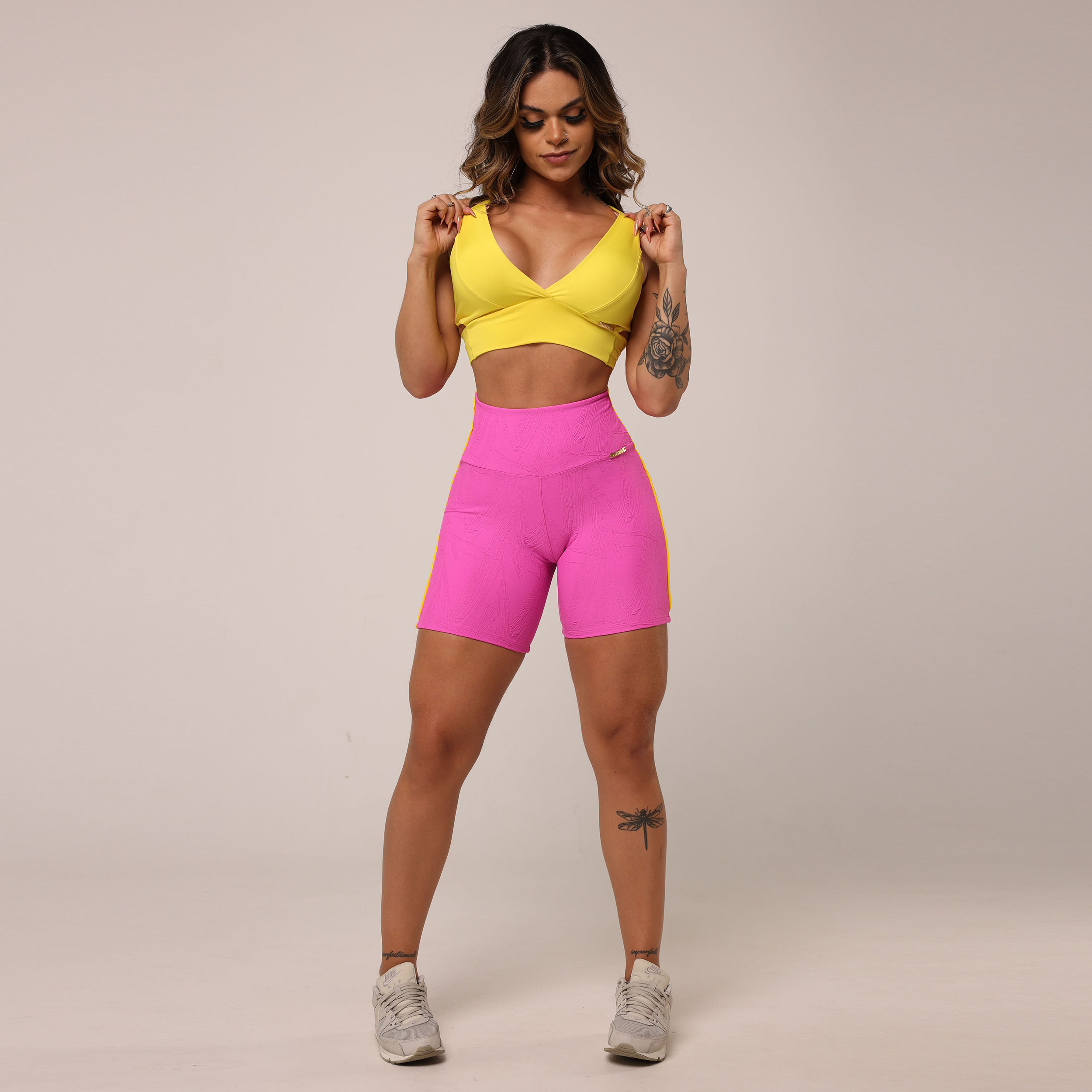 TOP NÁPOLI HONEY - Imagem 7