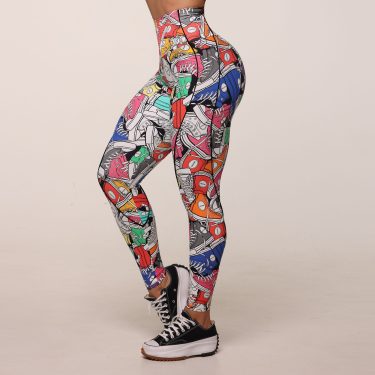 LEGGING HOPE COMUM SNEAKERS EXCLUSIVA