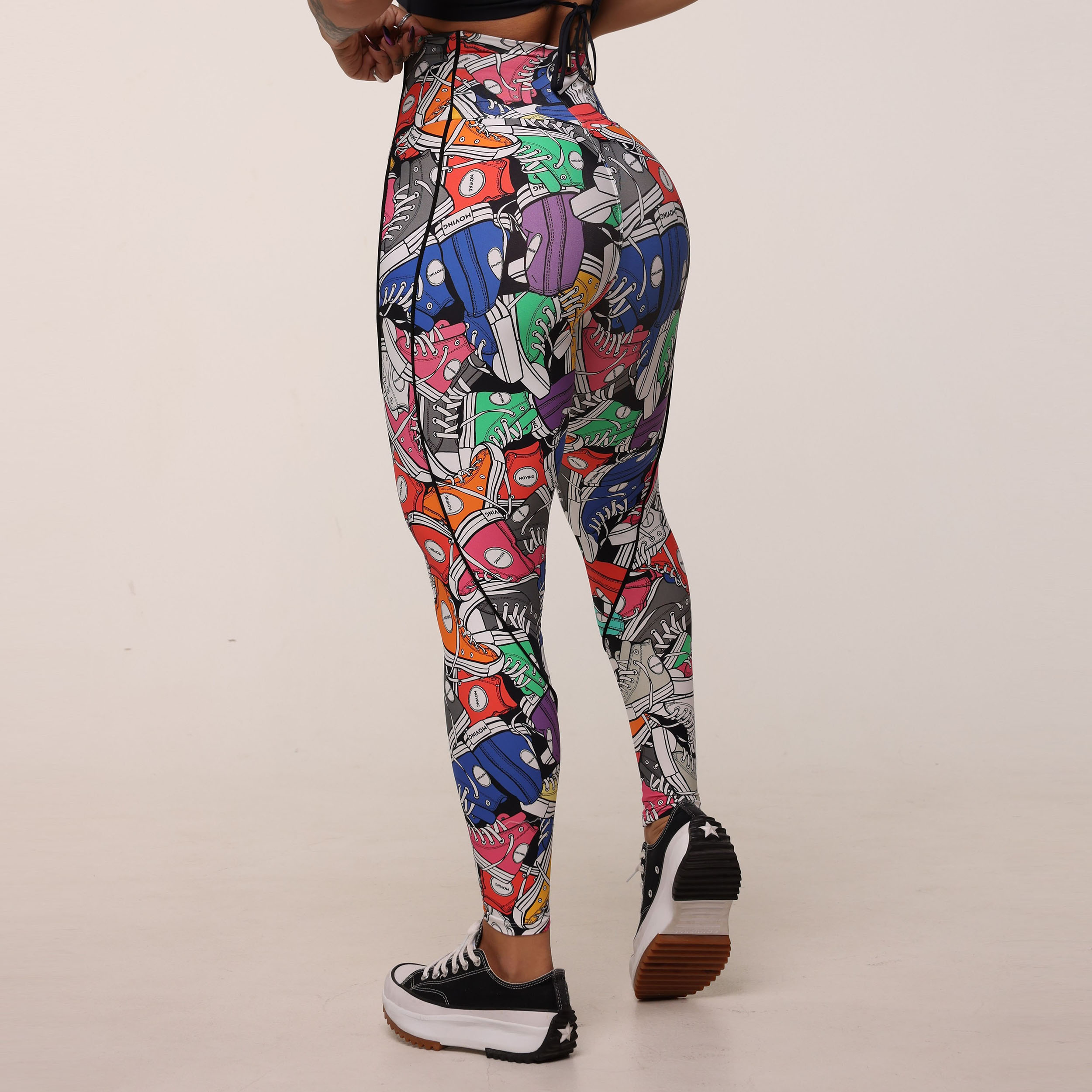 LEGGING HOPE COMUM SNEAKERS EXCLUSIVA - Imagem 4