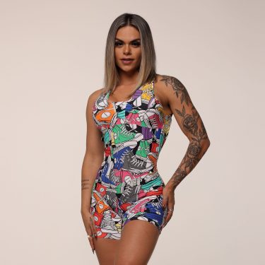 MACAQUINHO FANTASY EMPINA BUMBUM SNEAKERS EXCLUSIVO