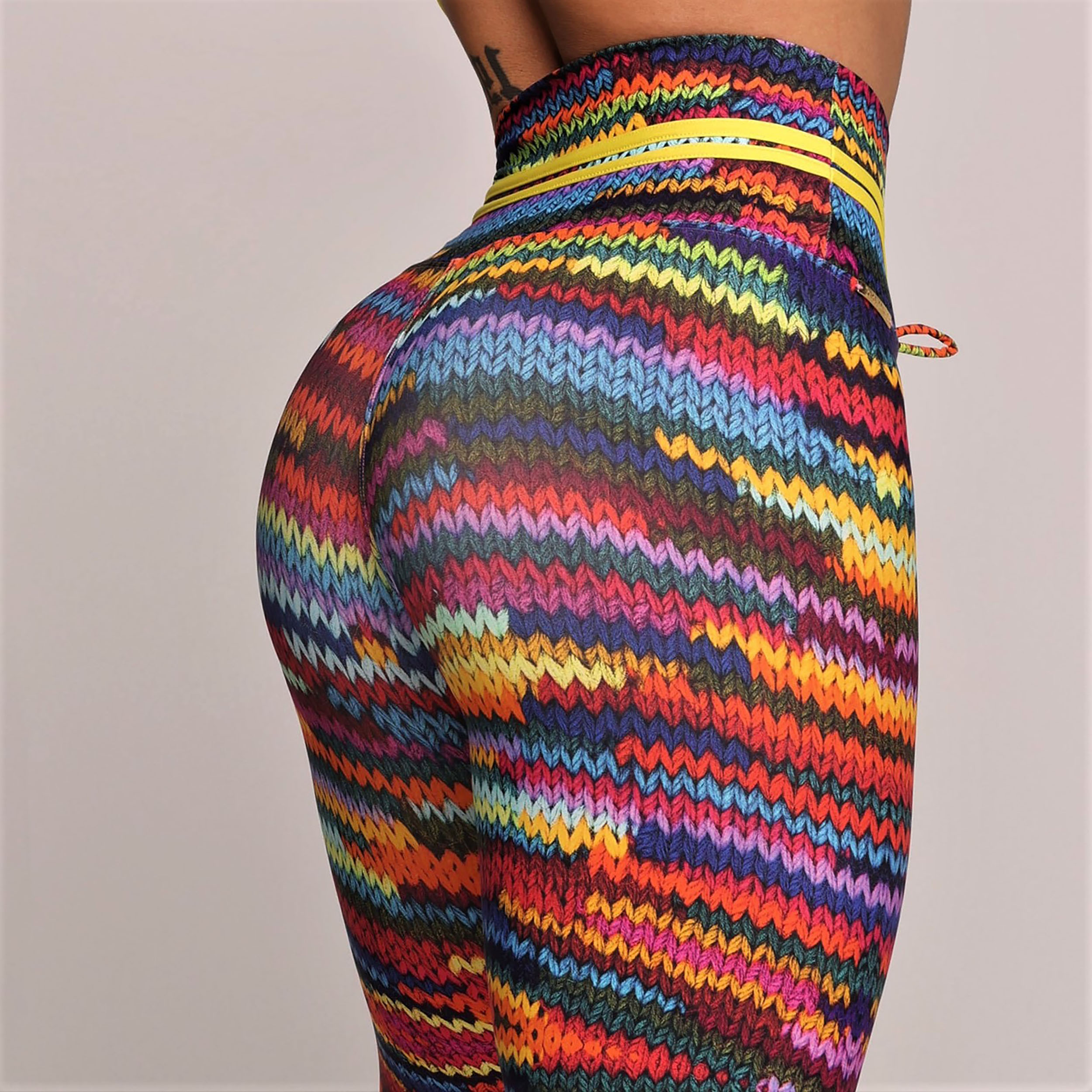 LEGGING COMUM TRICOT EXCLUSIVA - Imagem 3