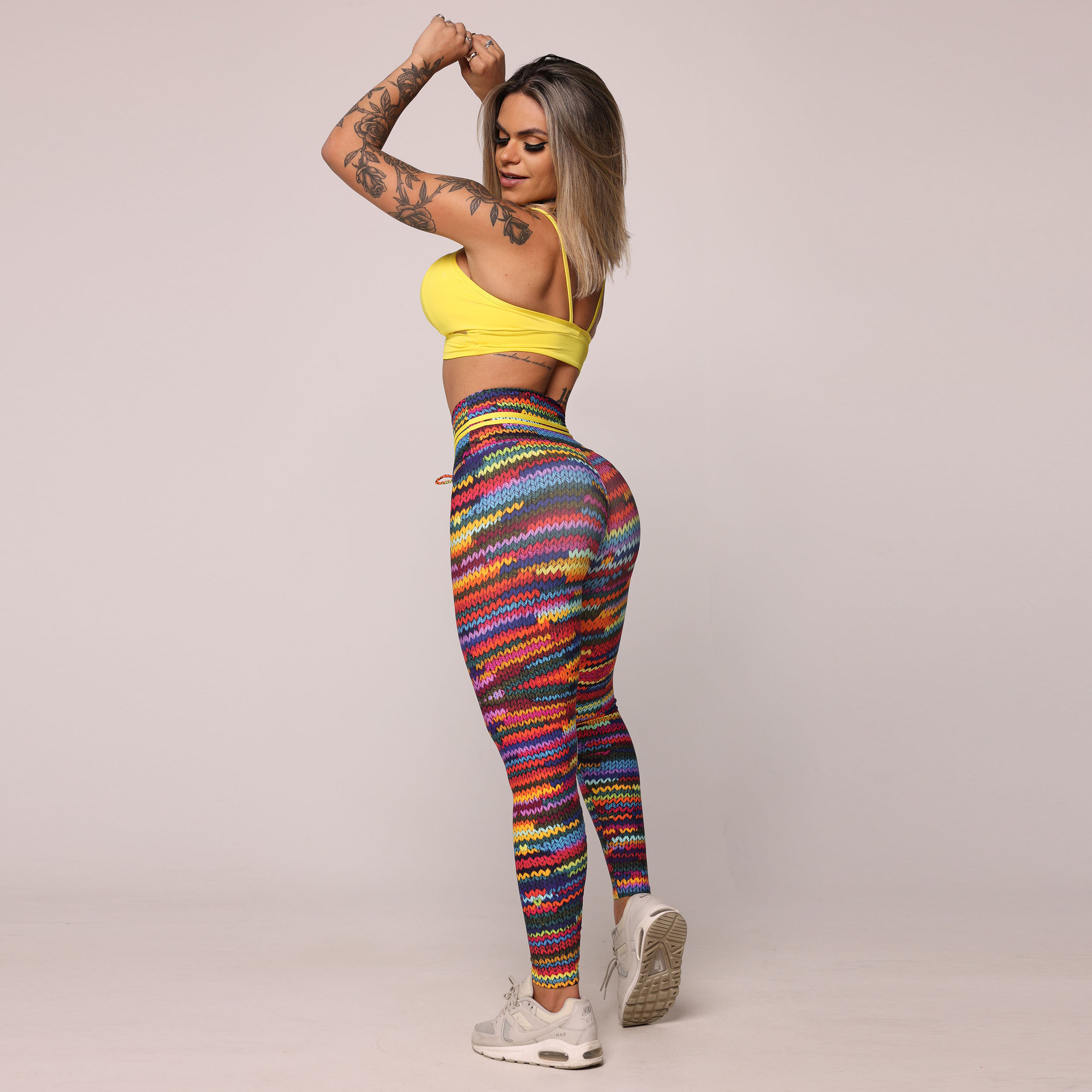 LEGGING COMUM TRICOT EXCLUSIVA - Imagem 7