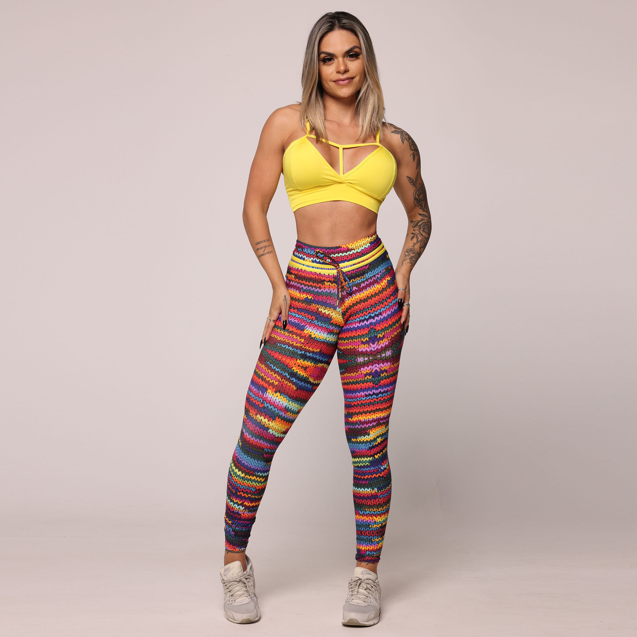 LEGGING COMUM TRICOT EXCLUSIVA - Imagem 8