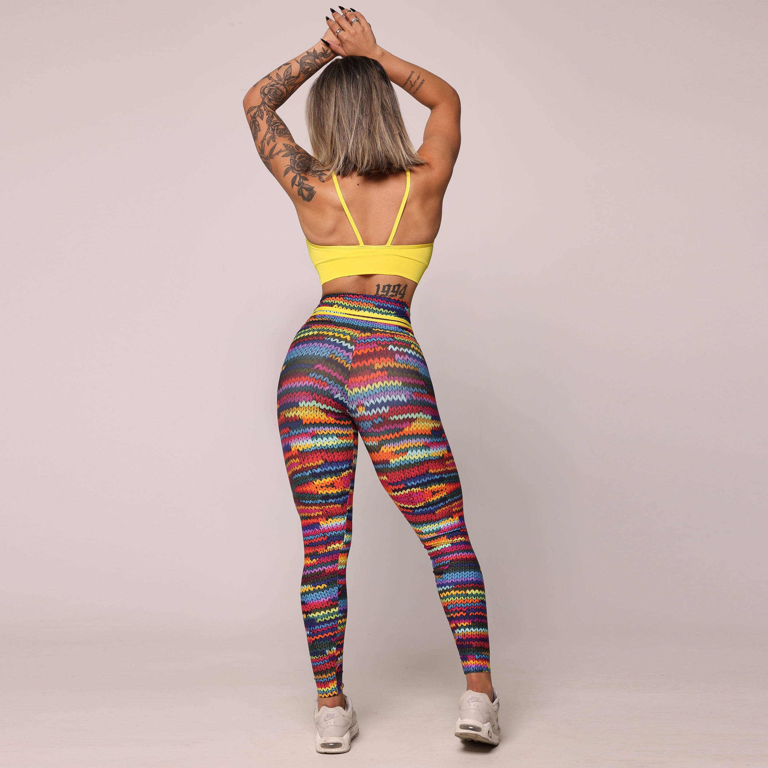 LEGGING COMUM TRICOT EXCLUSIVA - Imagem 9