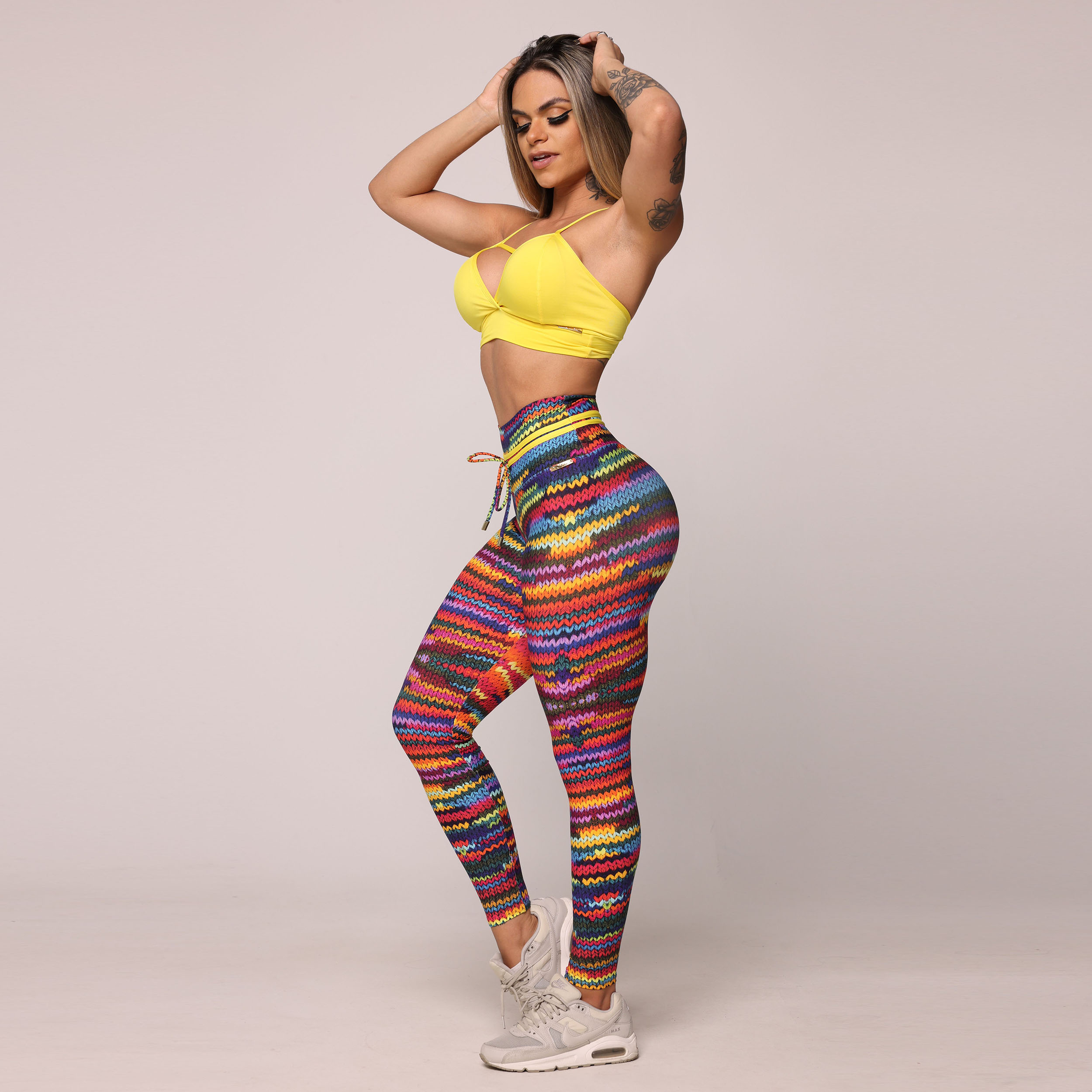 LEGGING COMUM TRICOT EXCLUSIVA - Imagem 10