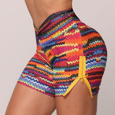 SHORT HYPE EMPINA BUMBUM TRICOT EXCLUSIVO
