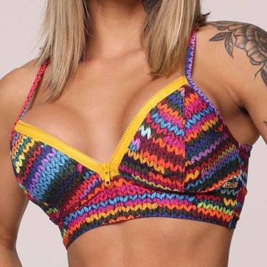 TOP HYPE TRICOT EXCLUSIVO