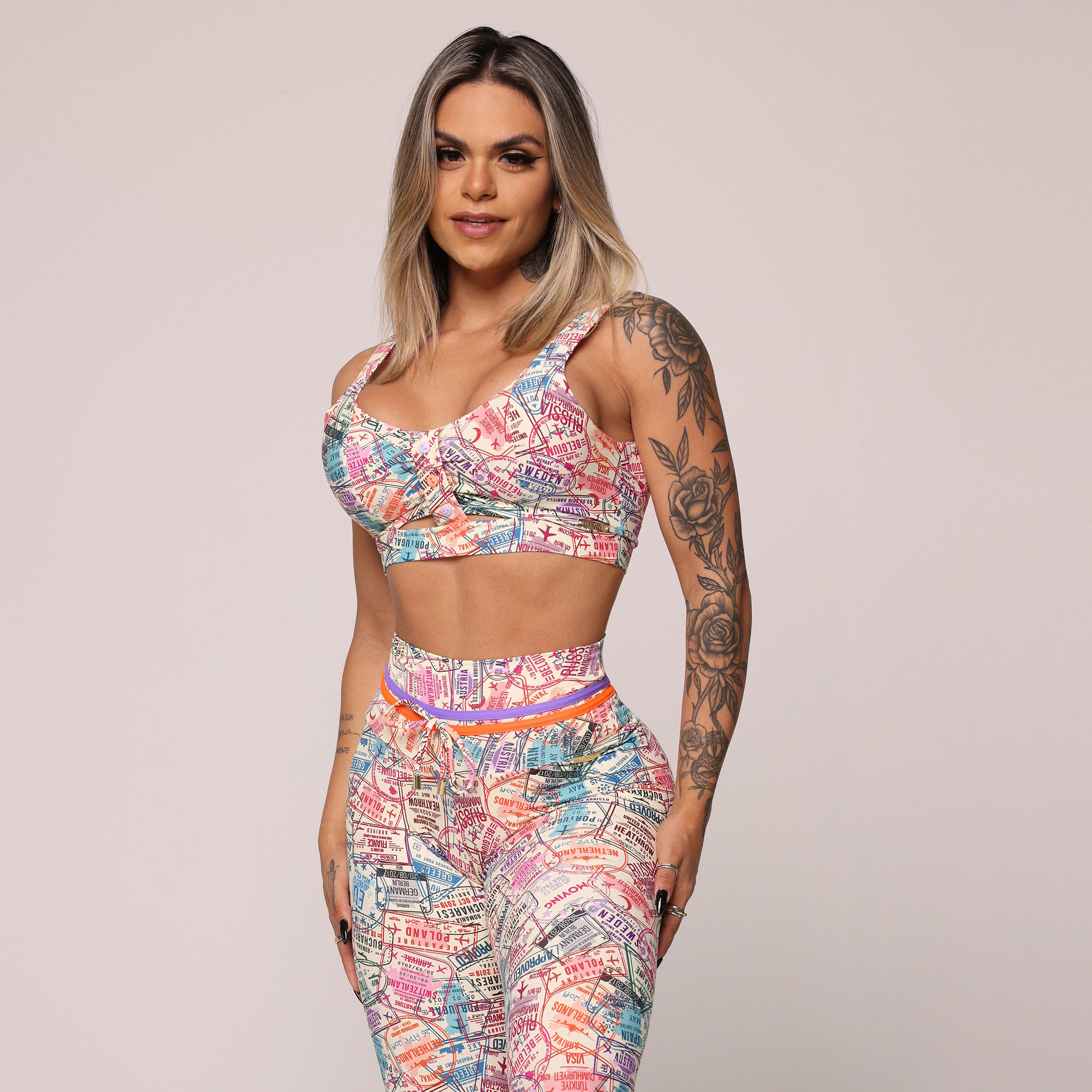 LEGGING EMPINA BUMBUM TRIP EXCLUSIVA - Imagem 5