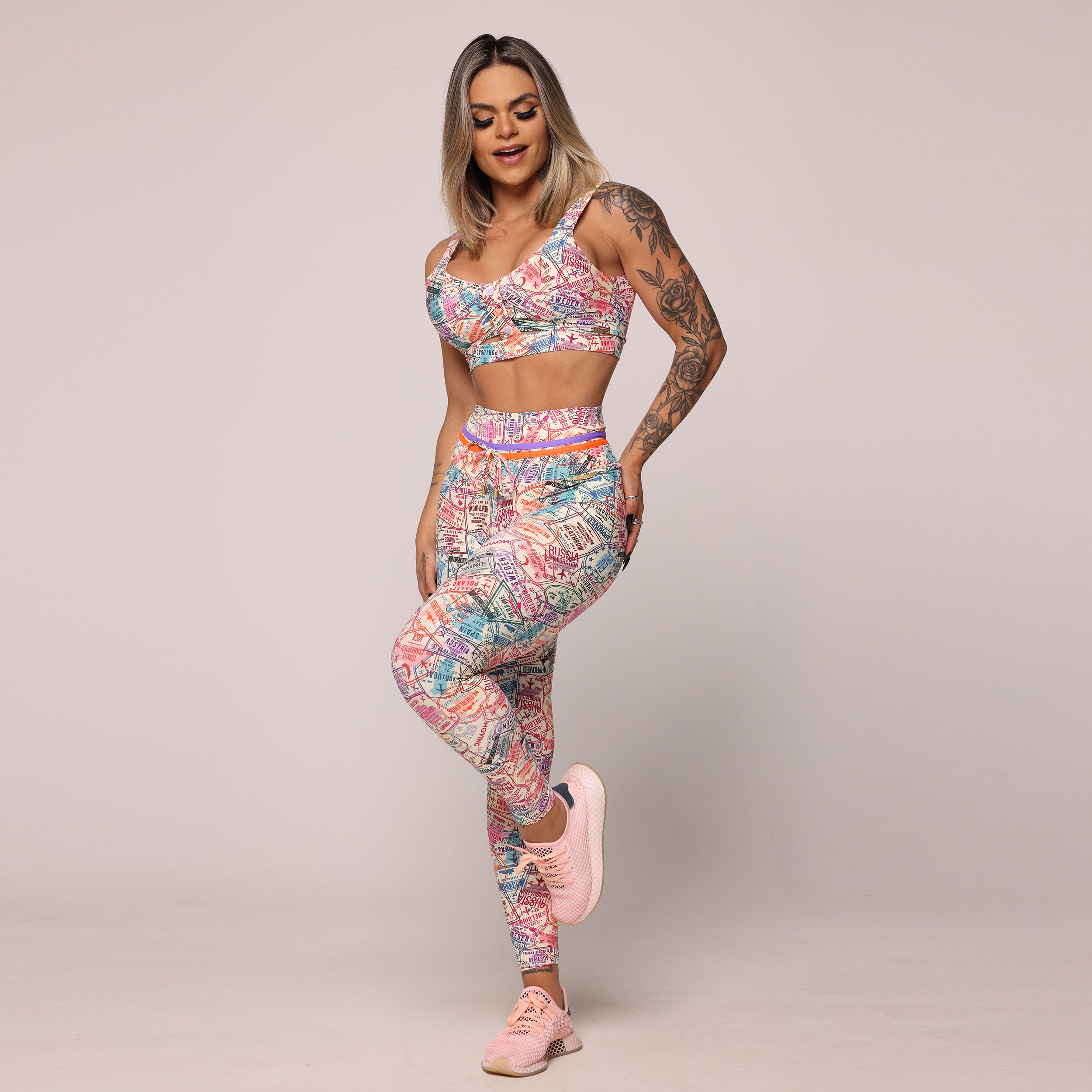LEGGING EMPINA BUMBUM TRIP EXCLUSIVA - Imagem 7
