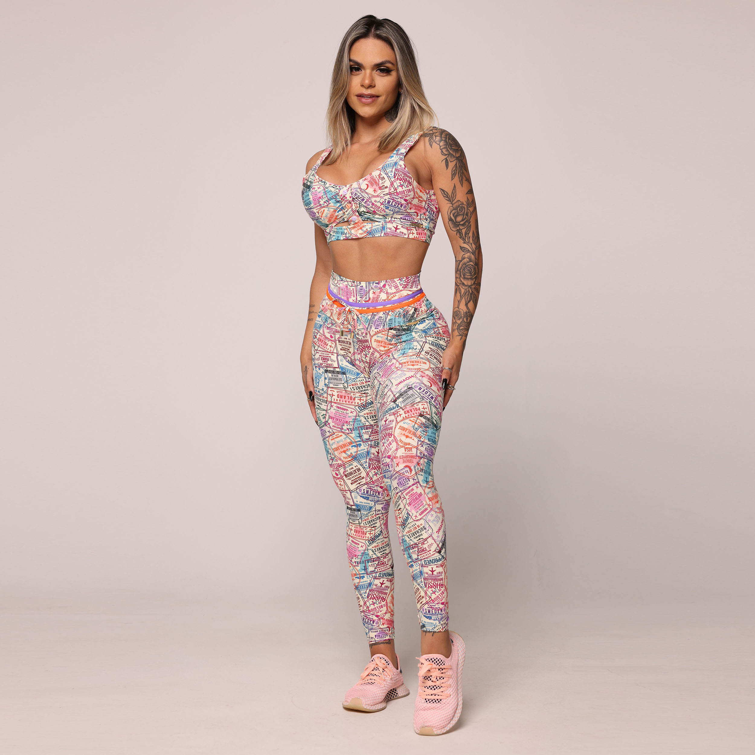 LEGGING EMPINA BUMBUM TRIP EXCLUSIVA - Imagem 11