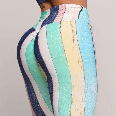 LEGGING ROMANA EMPINA BUMBUM WOOD EXCLUSIVA