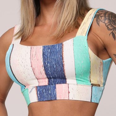 TOP FAIXA WOOD EXCLUSIVO