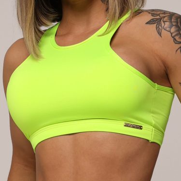 TOP TORINO AMARELO NEON