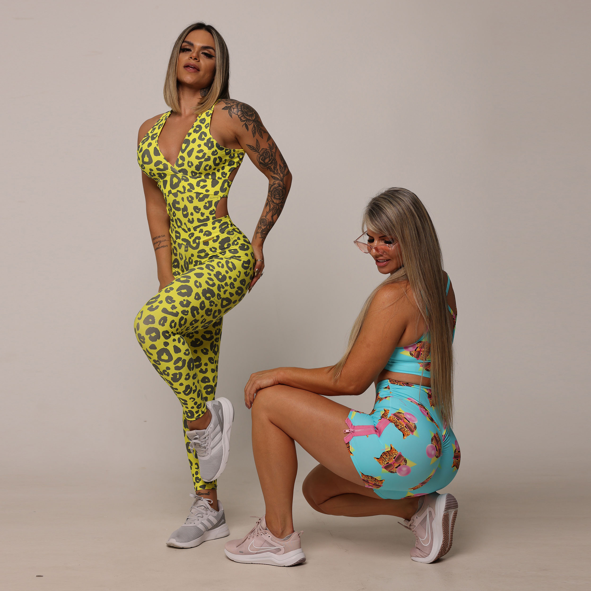 SHORT HYPE EMPINA BUMBUM CHICLE EXCLUSIVA - Imagem 10