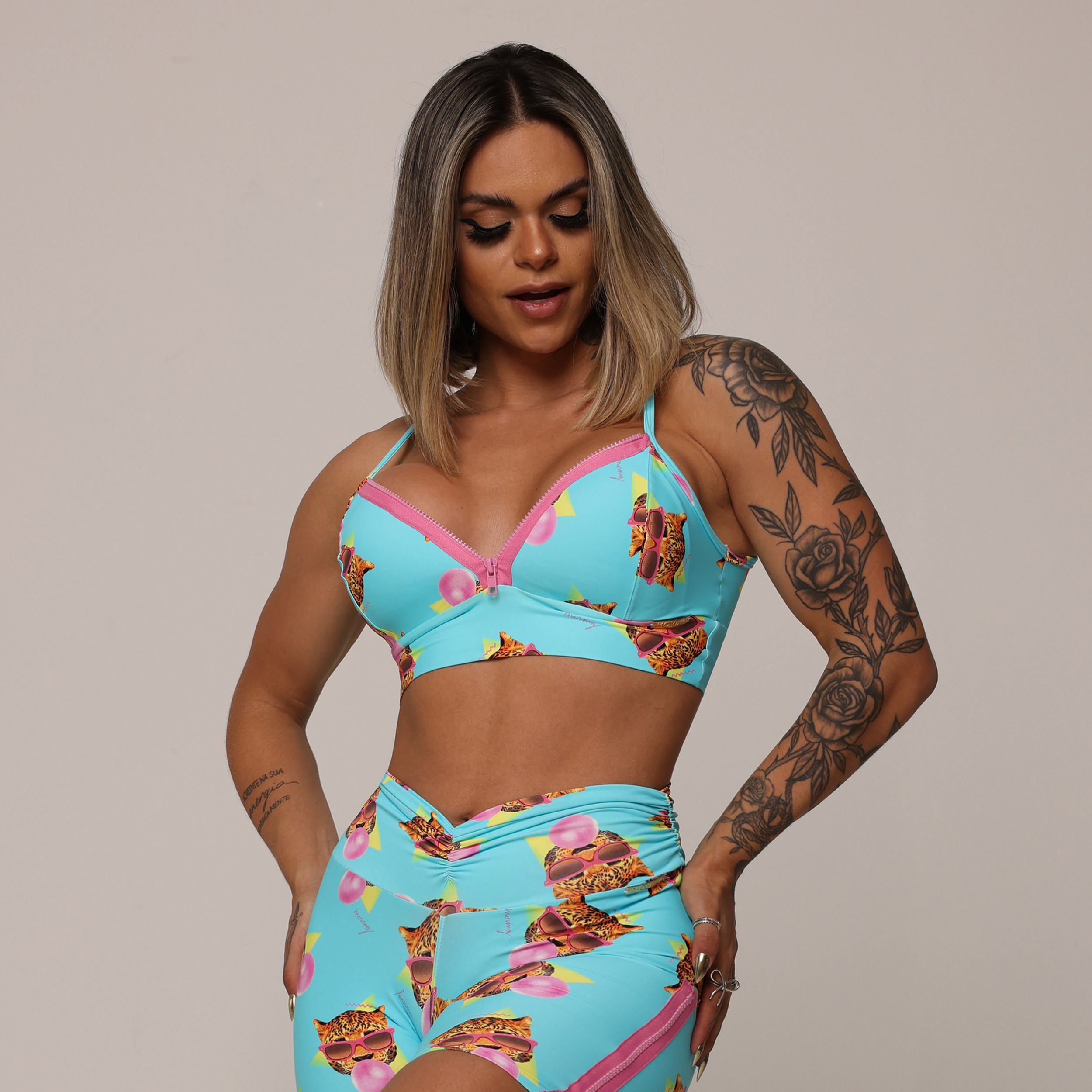 TOP HYPE CHICLE EXCLUSIVA - Imagem 3