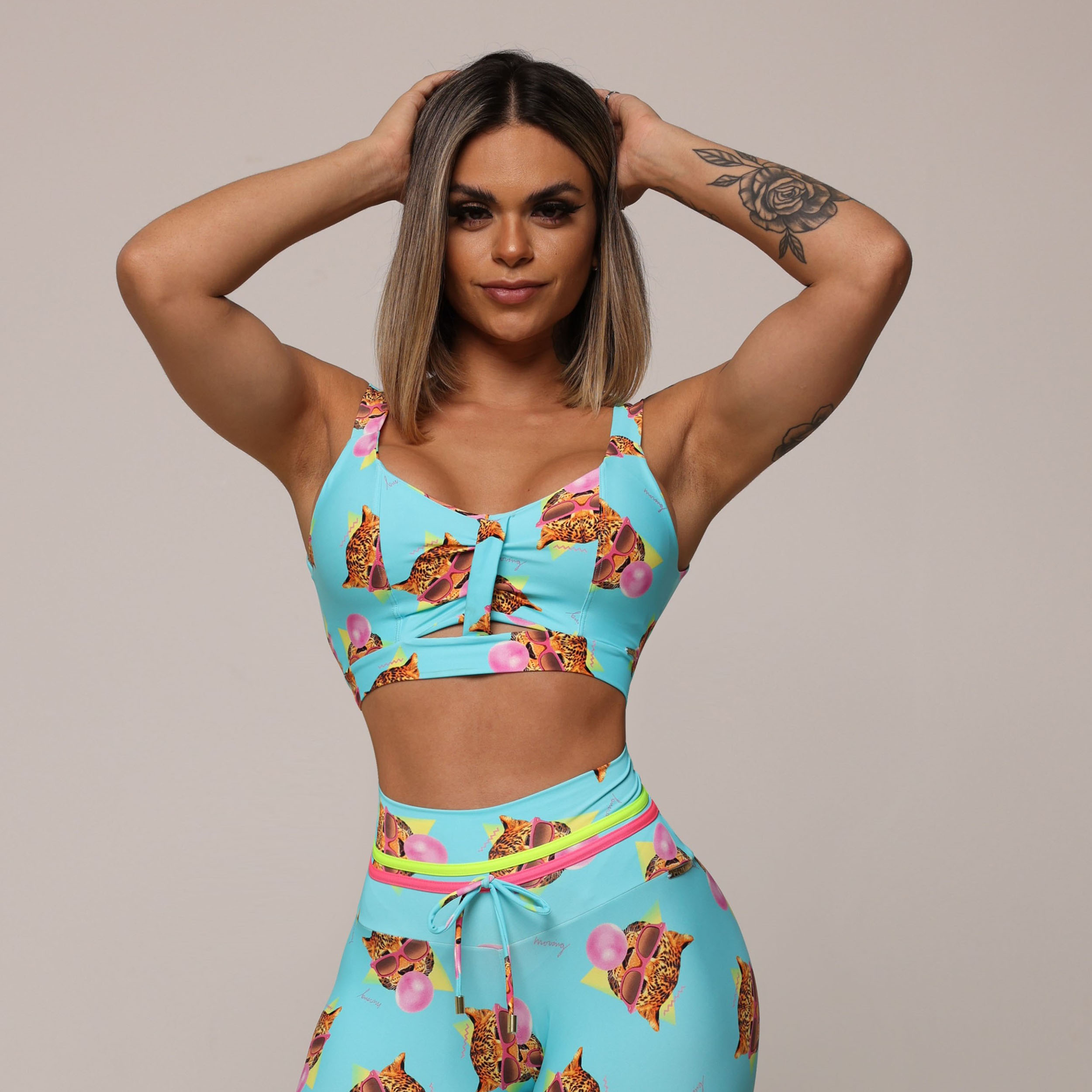 TOP RAVENA CHICLE EXCLUSIVA - Imagem 3