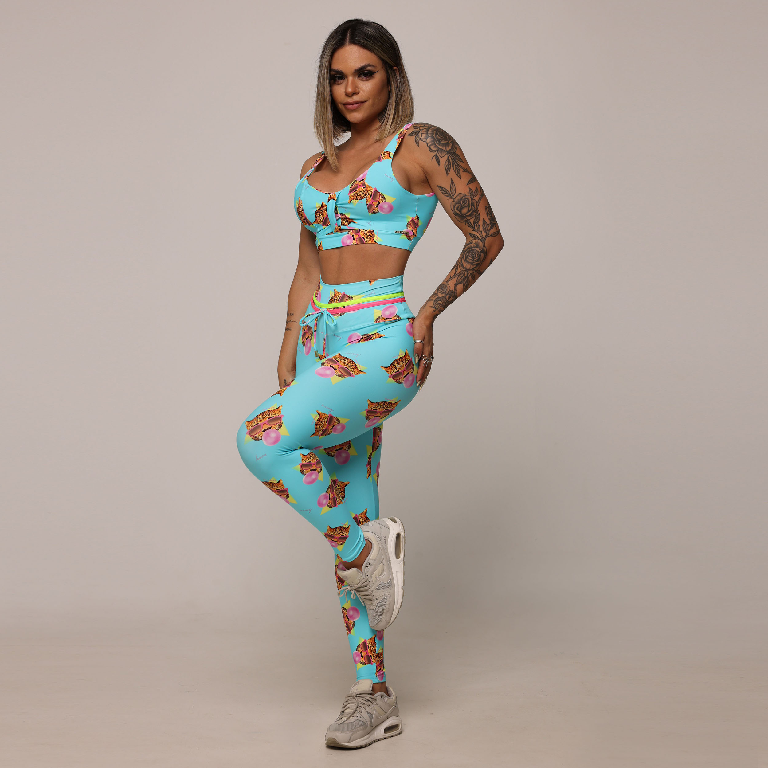 TOP RAVENA CHICLE EXCLUSIVA - Imagem 5