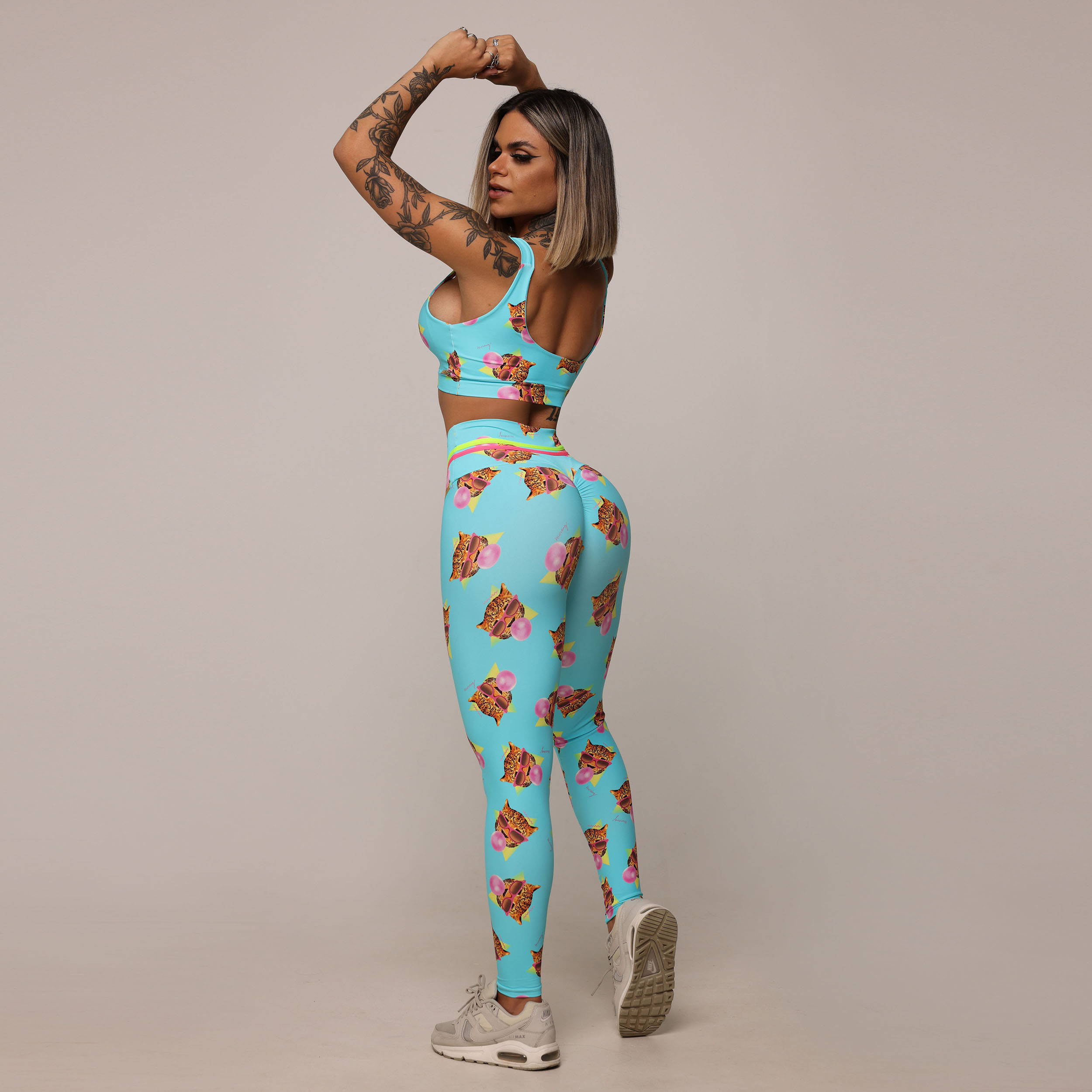 TOP RAVENA CHICLE EXCLUSIVA - Imagem 7