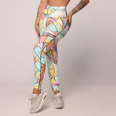LEGGING JUMP COMUM COSTLINE EXCLUSIVA