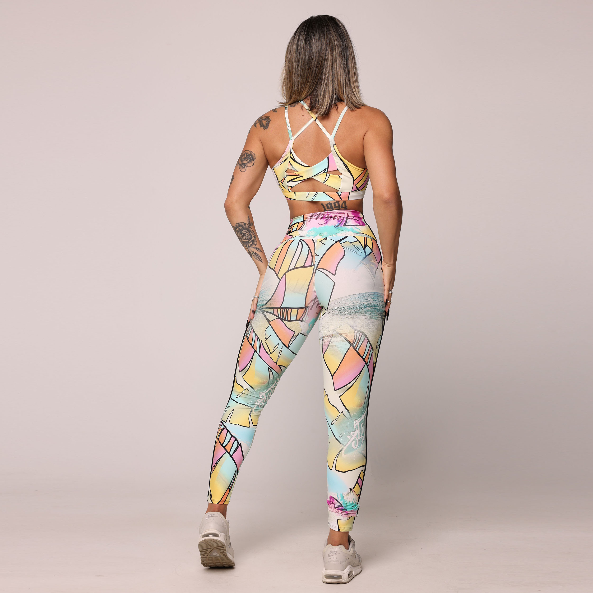 LEGGING JUMP COMUM COSTLINE EXCLUSIVA - Imagem 6
