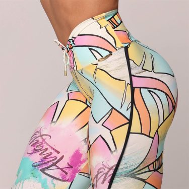 LEGGING RECORTE EMPINA BUMBUM COSTLINE EXCLUSIVA