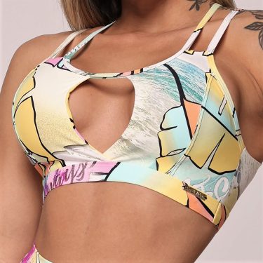 TOP FLORENÇA COSTLINE EXCLUSIVO