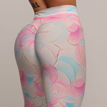LEGGING EMPINA BUMBUM DELICATE EXCLUSIVA