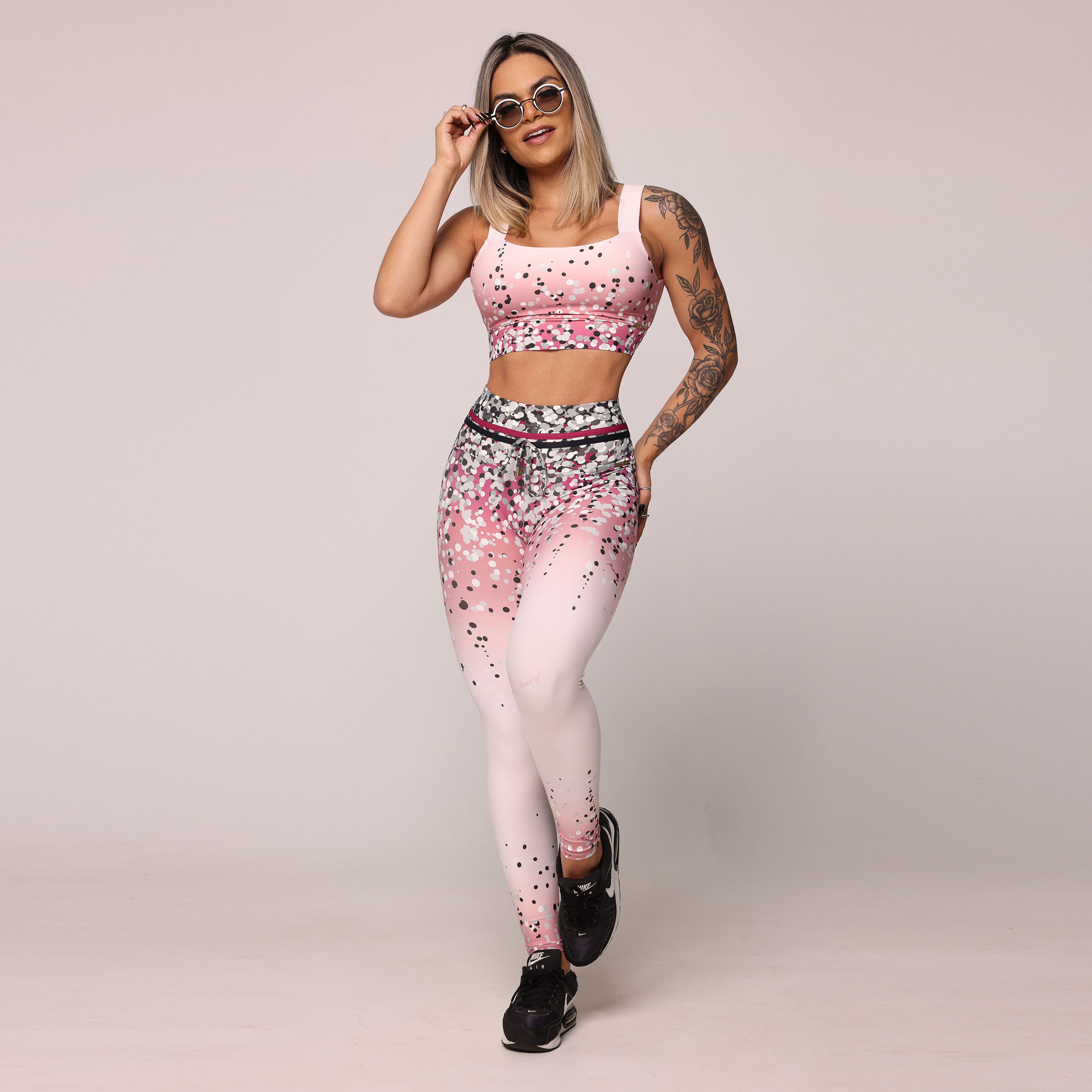 LEGGING COMUM GLAMORÉ EXCLUSIVA - Imagem 5