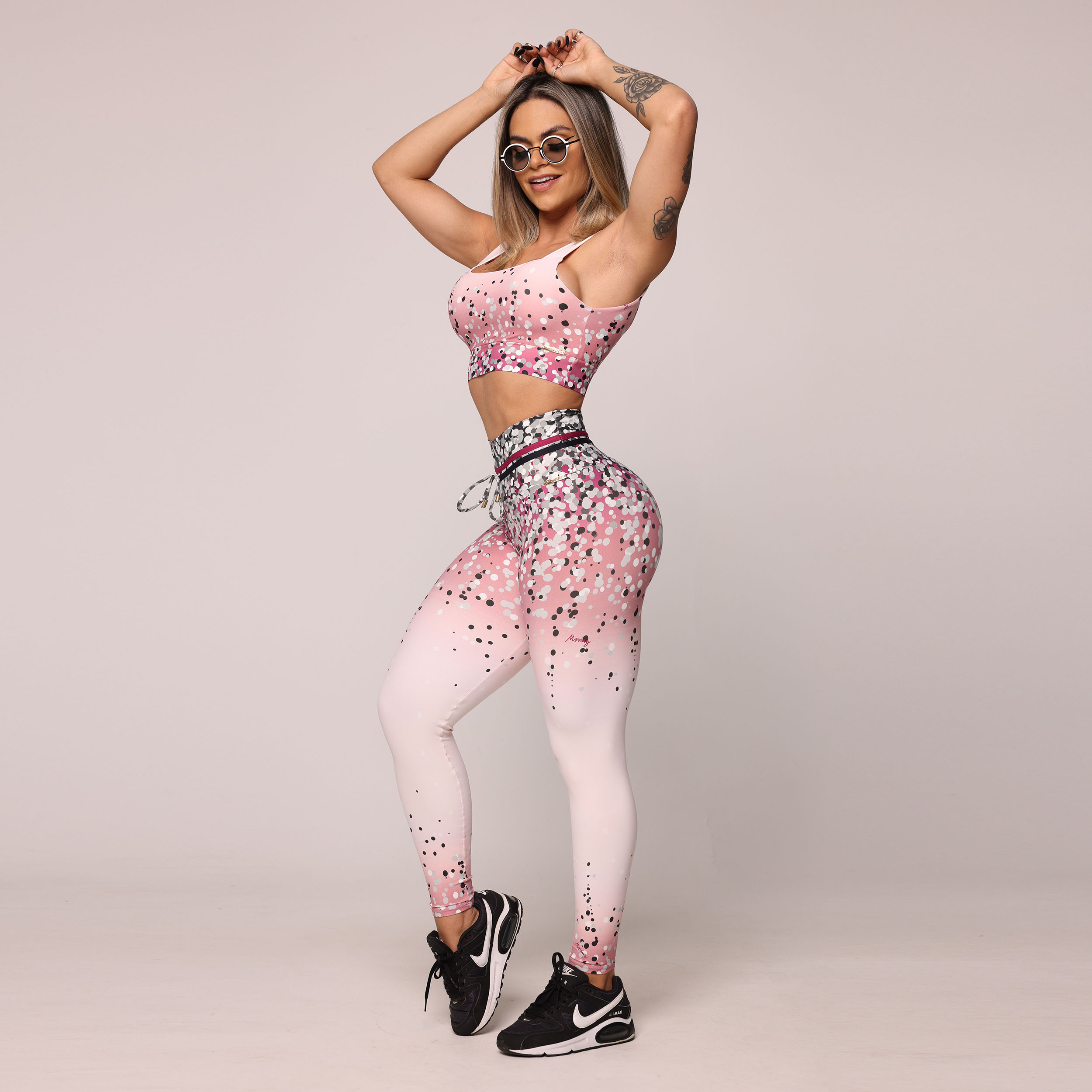 LEGGING COMUM GLAMORÉ EXCLUSIVA - Imagem 7