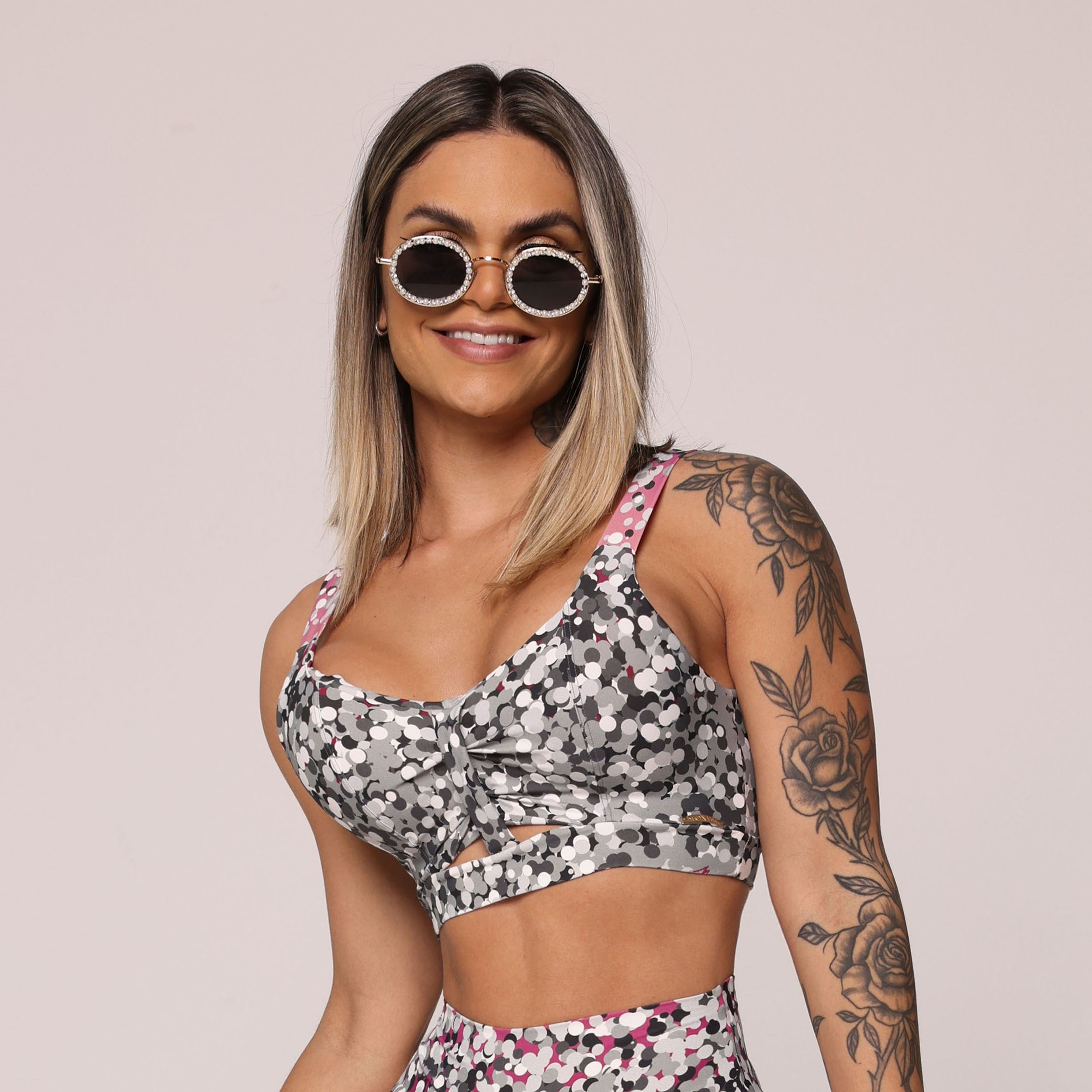 TOP RAVENA GLAMORÉ EXCLUSIVO - Imagem 3