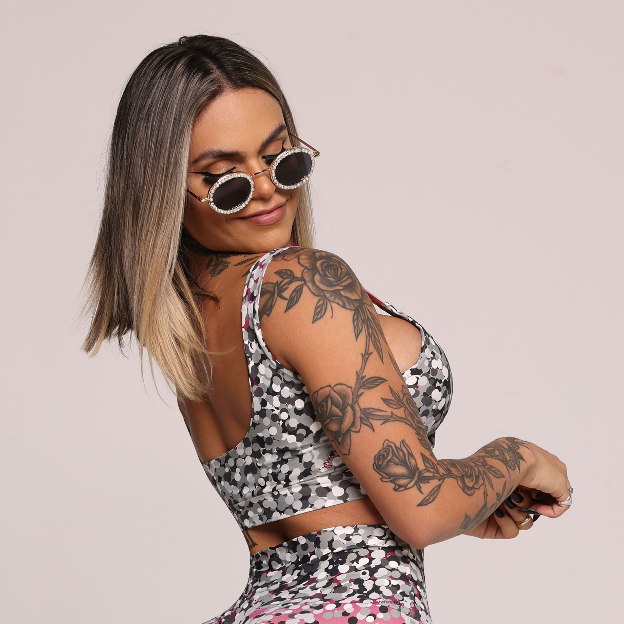 TOP RAVENA GLAMORÉ EXCLUSIVO - Imagem 4