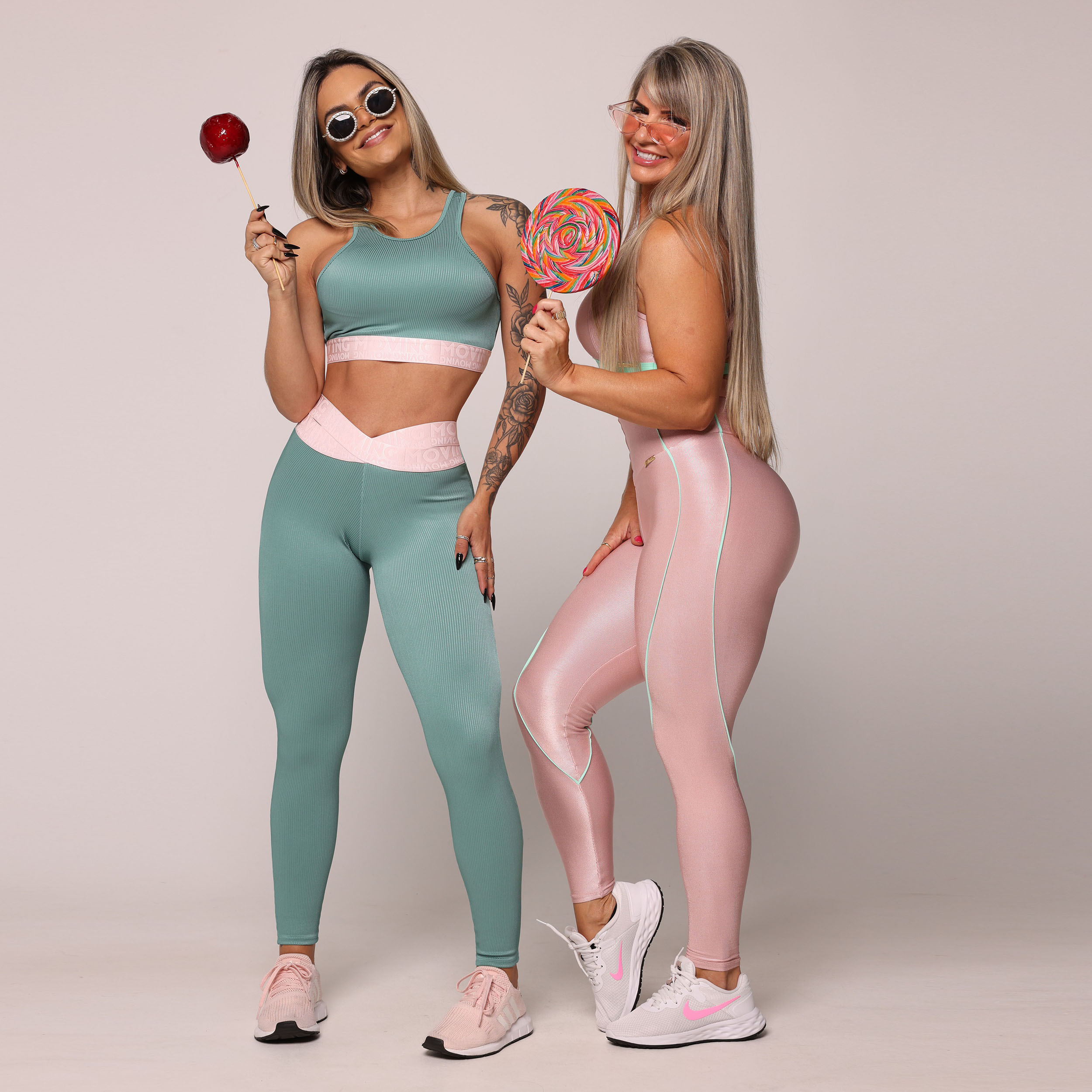 LEGGING HOPE COMUM GLOSSY CANDY - Imagem 12