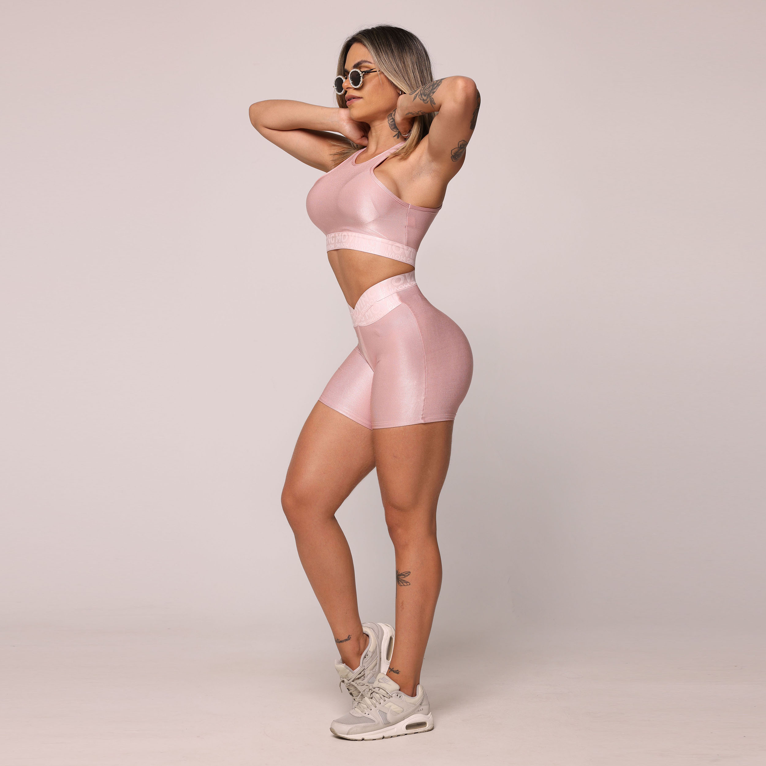 SHORT HIT COMUM GLOSSY CANDY - Imagem 12