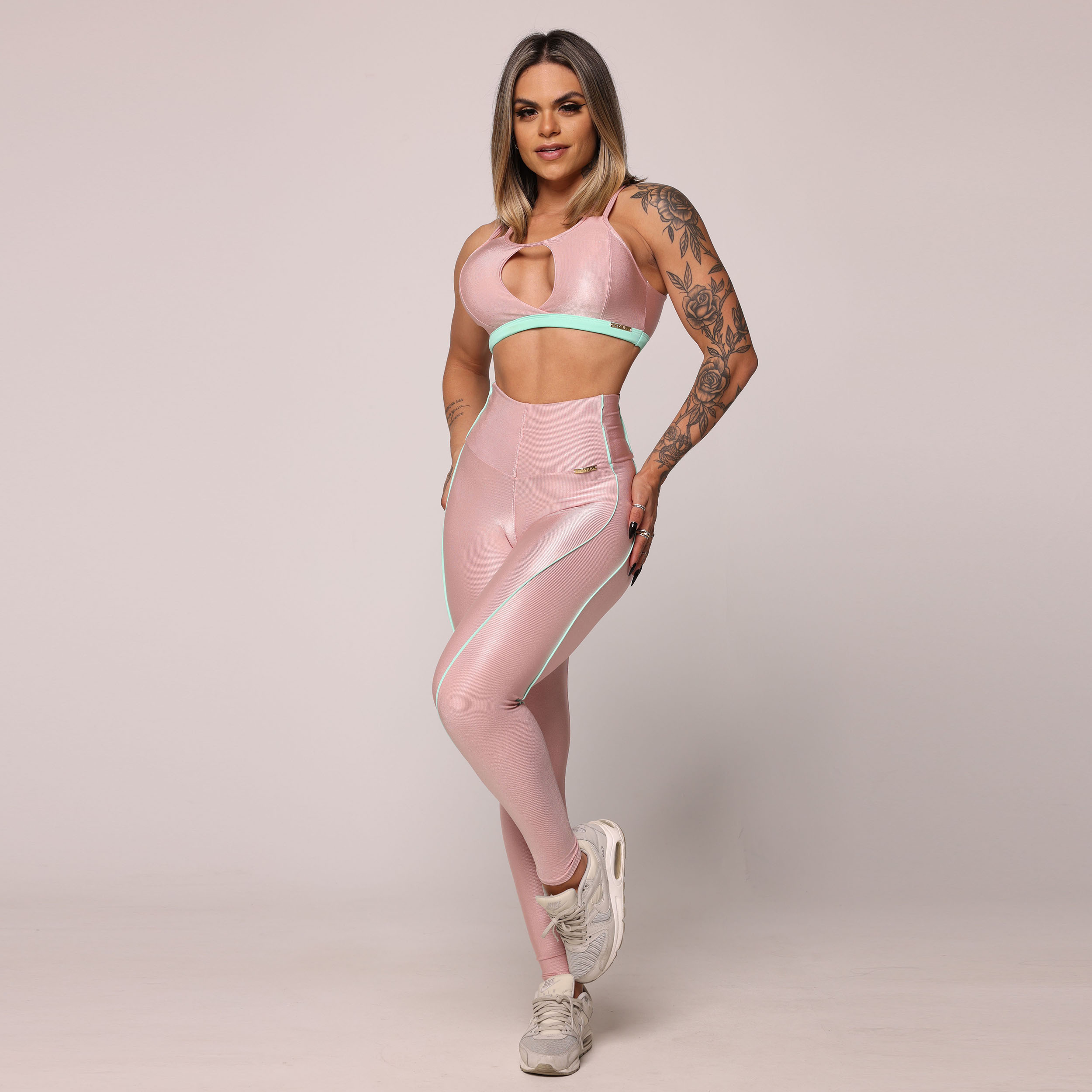 TOP FLORENÇA GLOSSY CANDY - Imagem 7