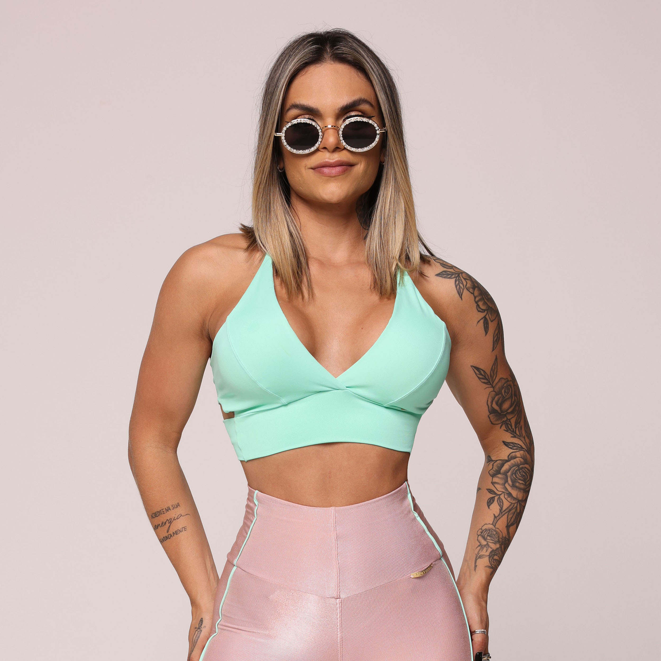 TOP NÁPOLI MENTA - Imagem 5