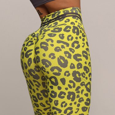 LEGGING EMPINA BUMBUM NEON COAT EXCLUSIVA