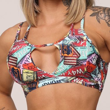 TOP FLORENÇA ROUTE 66 EXCLUSIVO