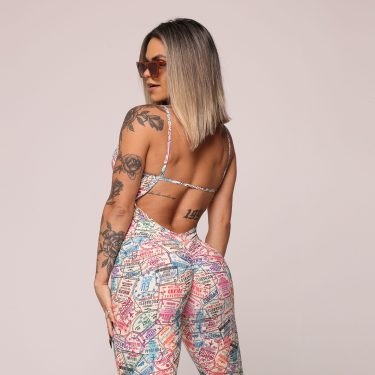 MACACÃO MOVING EMPINA BUMBUM TRIP EXCLUSIVO