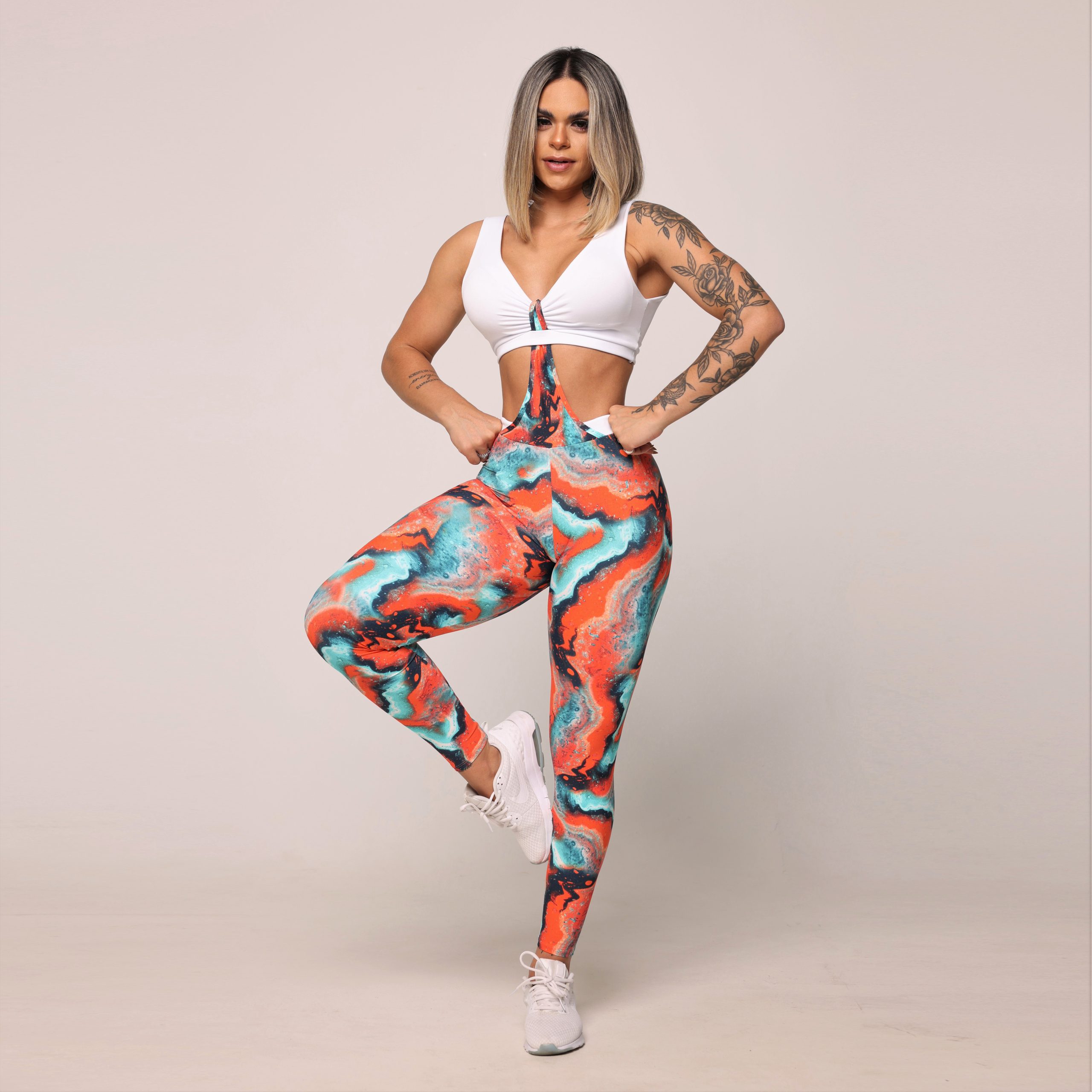 MACACÃO EIFFEL EMPINA BUMBUM VOLCAN EXCLUSIVO