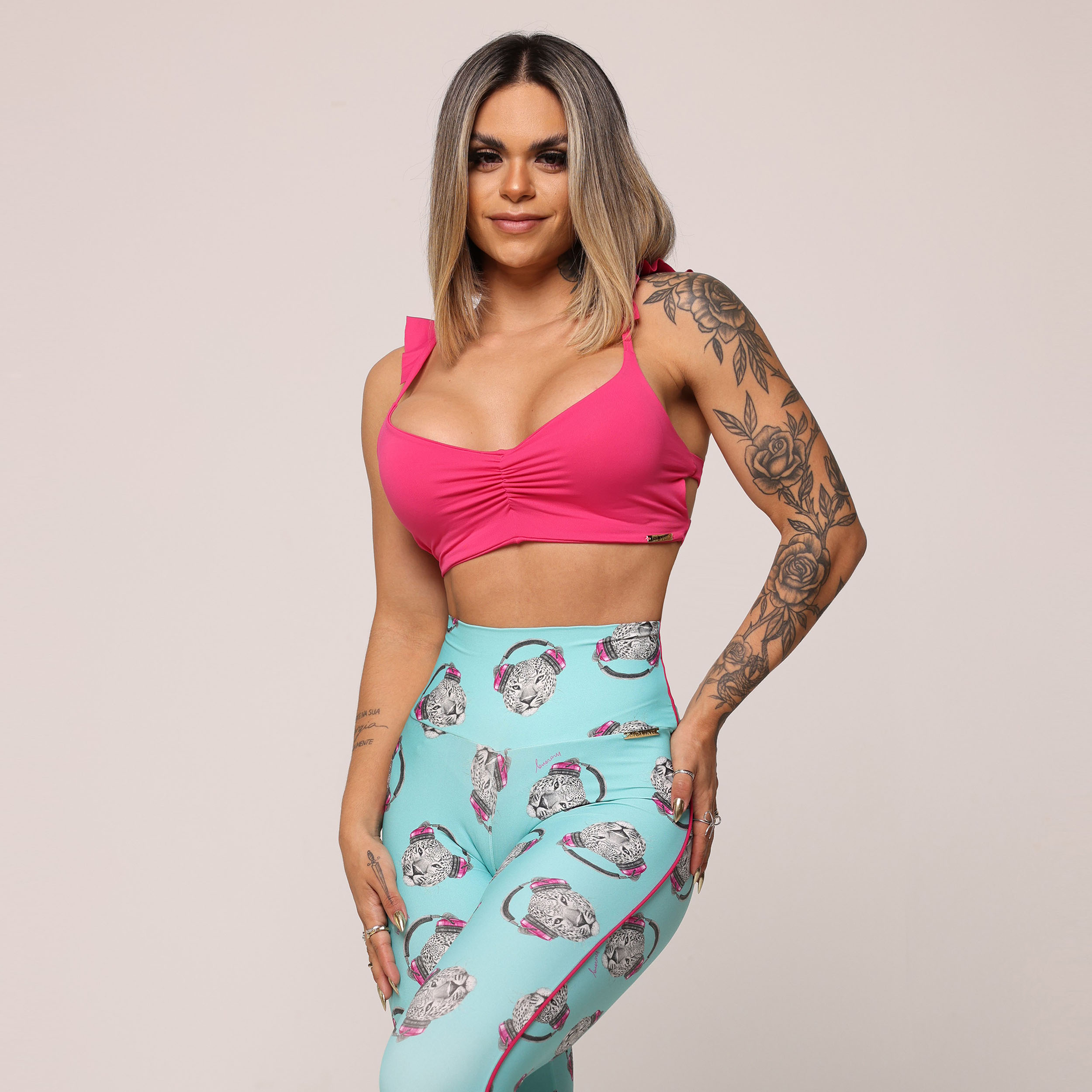 LEGGING JUMP COMUM BEAT EXCLUSIVA - Imagem 3