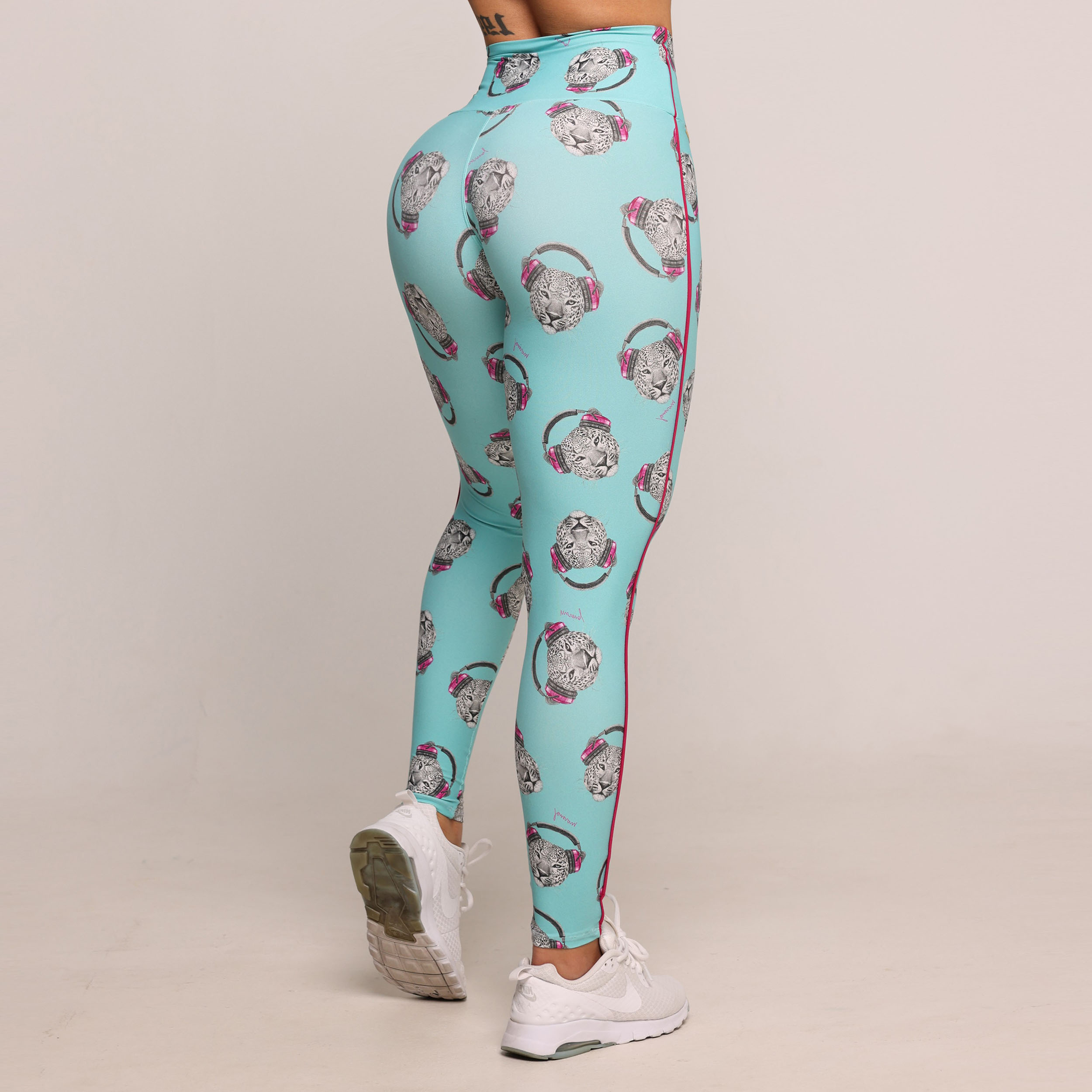 LEGGING JUMP COMUM BEAT EXCLUSIVA - Imagem 4