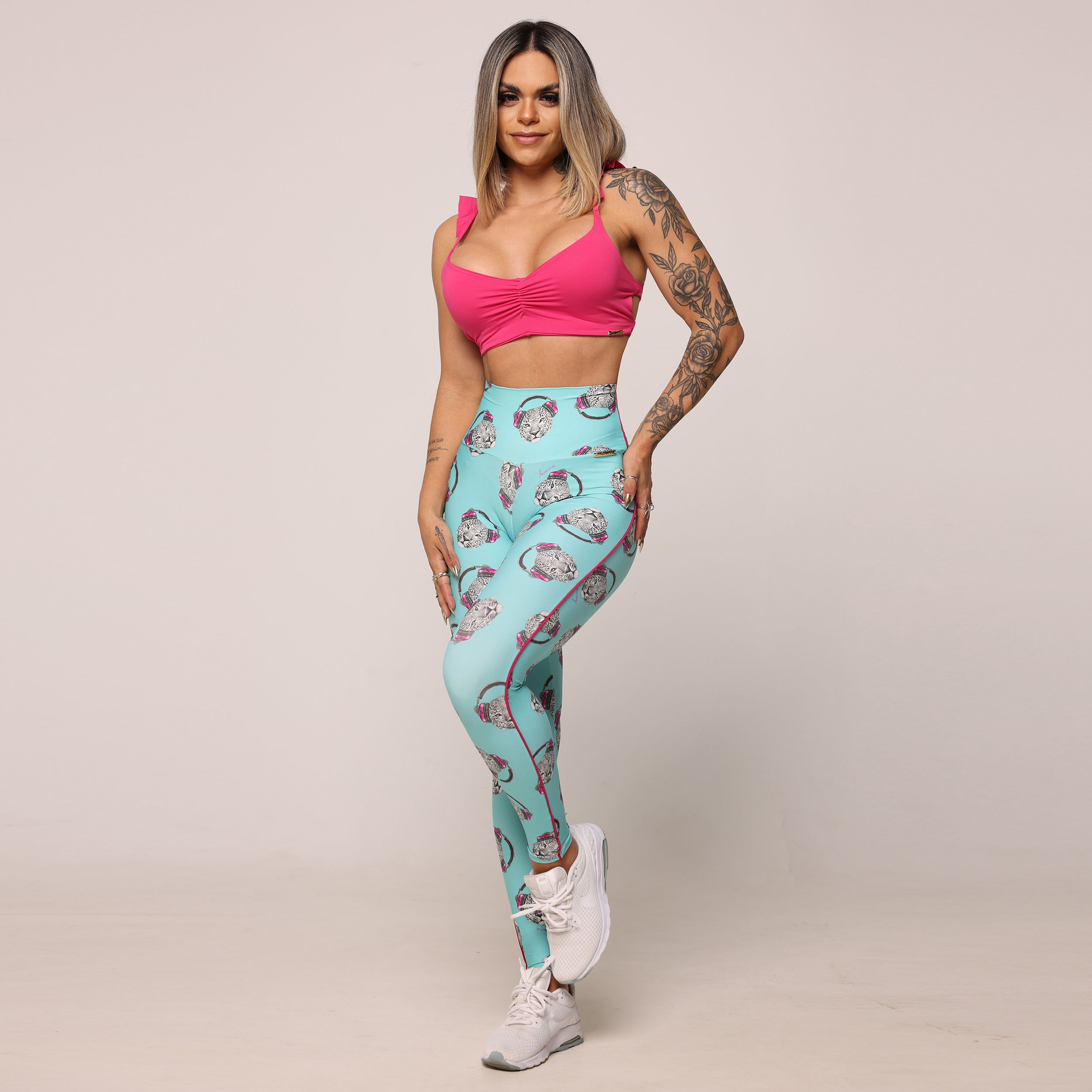 LEGGING JUMP COMUM BEAT EXCLUSIVA - Imagem 7