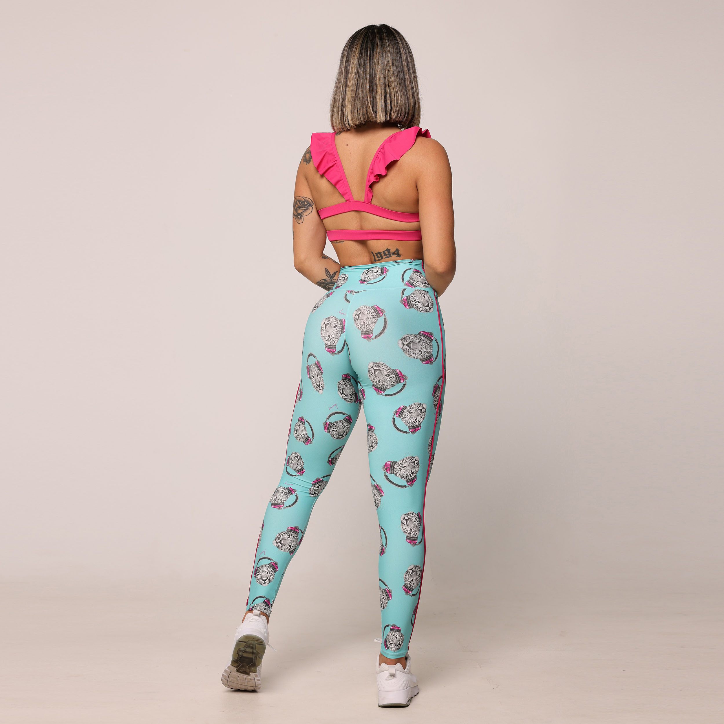 LEGGING JUMP COMUM BEAT EXCLUSIVA - Imagem 8
