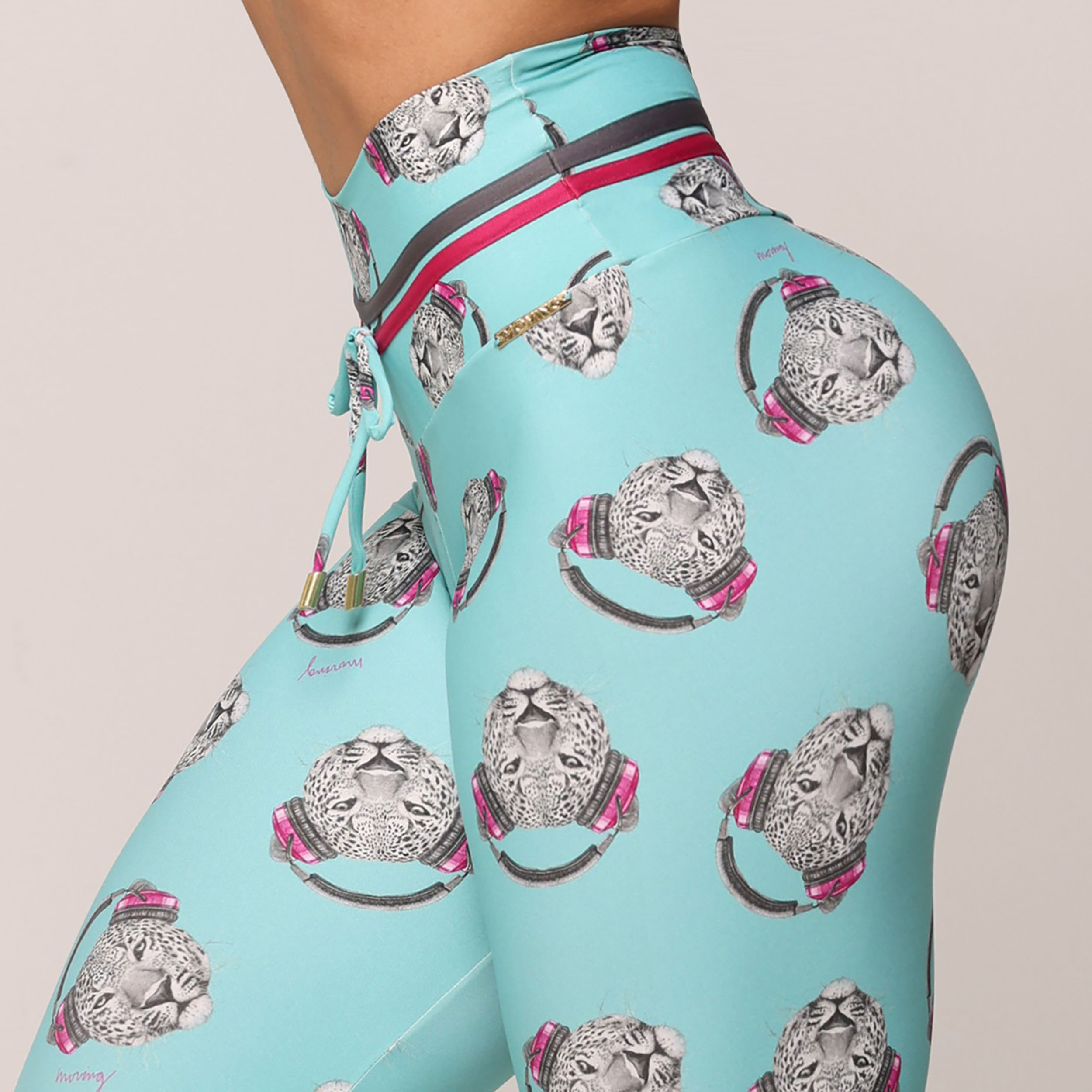 LEGGING EMPINA BUMBUM BEAT EXCLUSIVA - Imagem 4