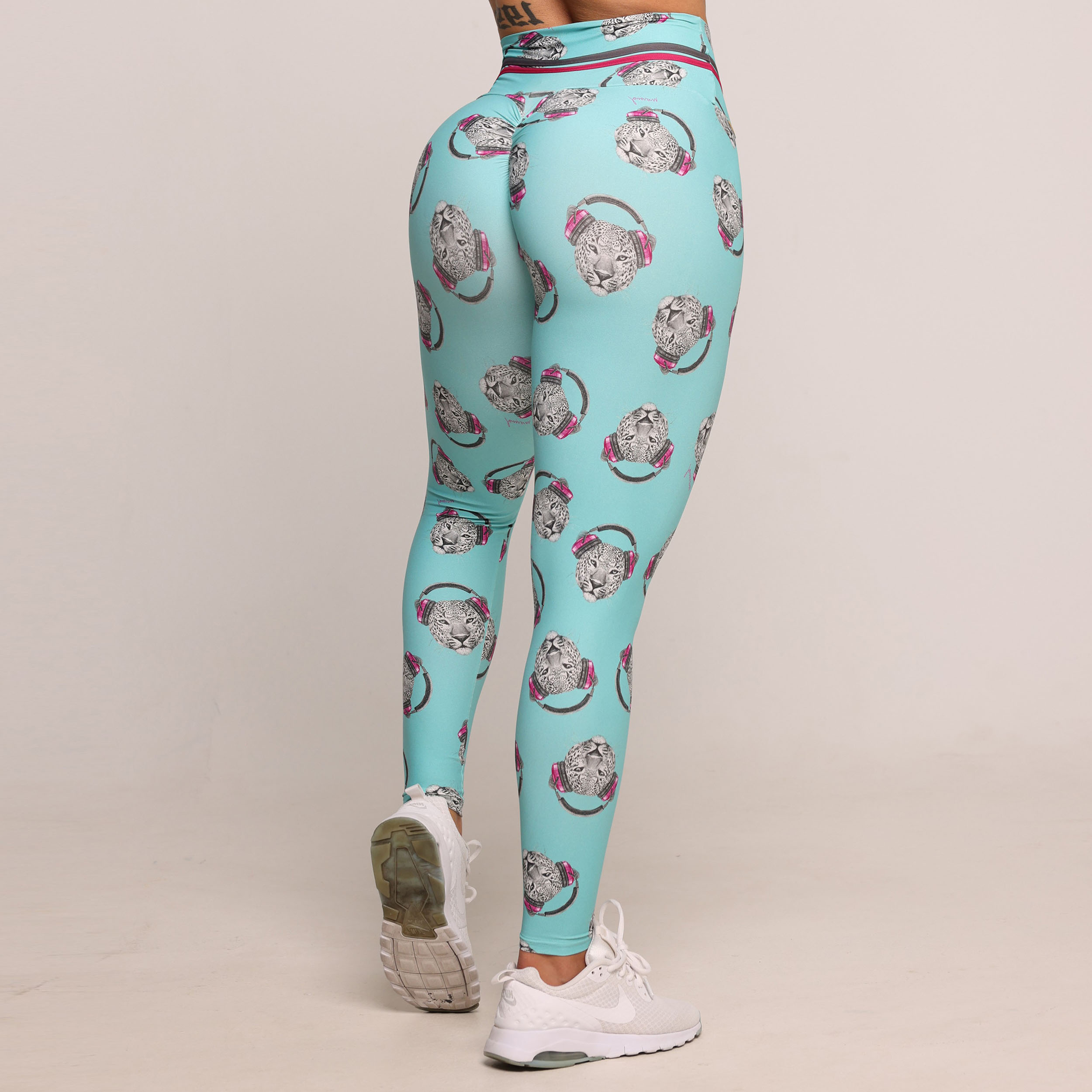 LEGGING EMPINA BUMBUM BEAT EXCLUSIVA - Imagem 5