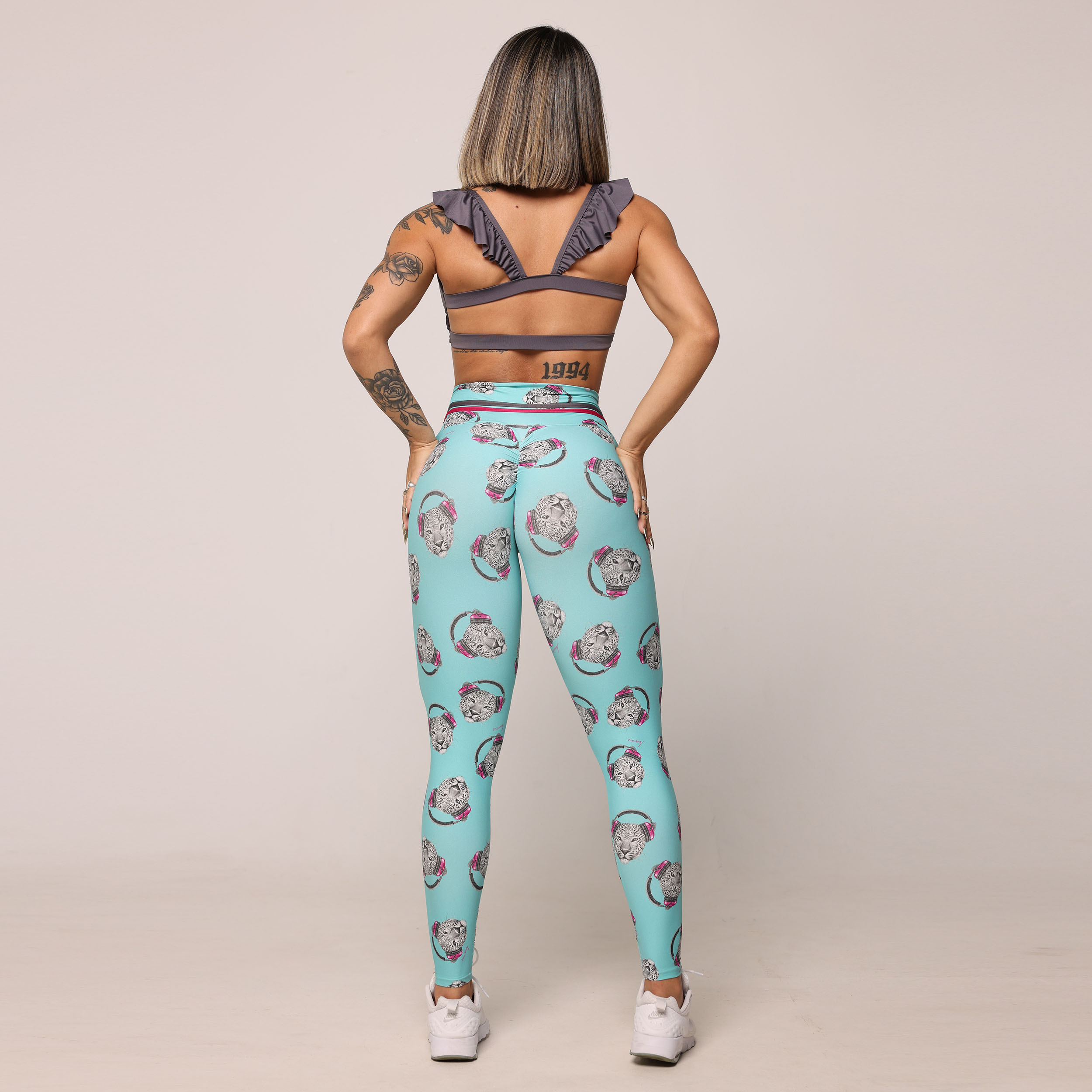 LEGGING EMPINA BUMBUM BEAT EXCLUSIVA - Imagem 8