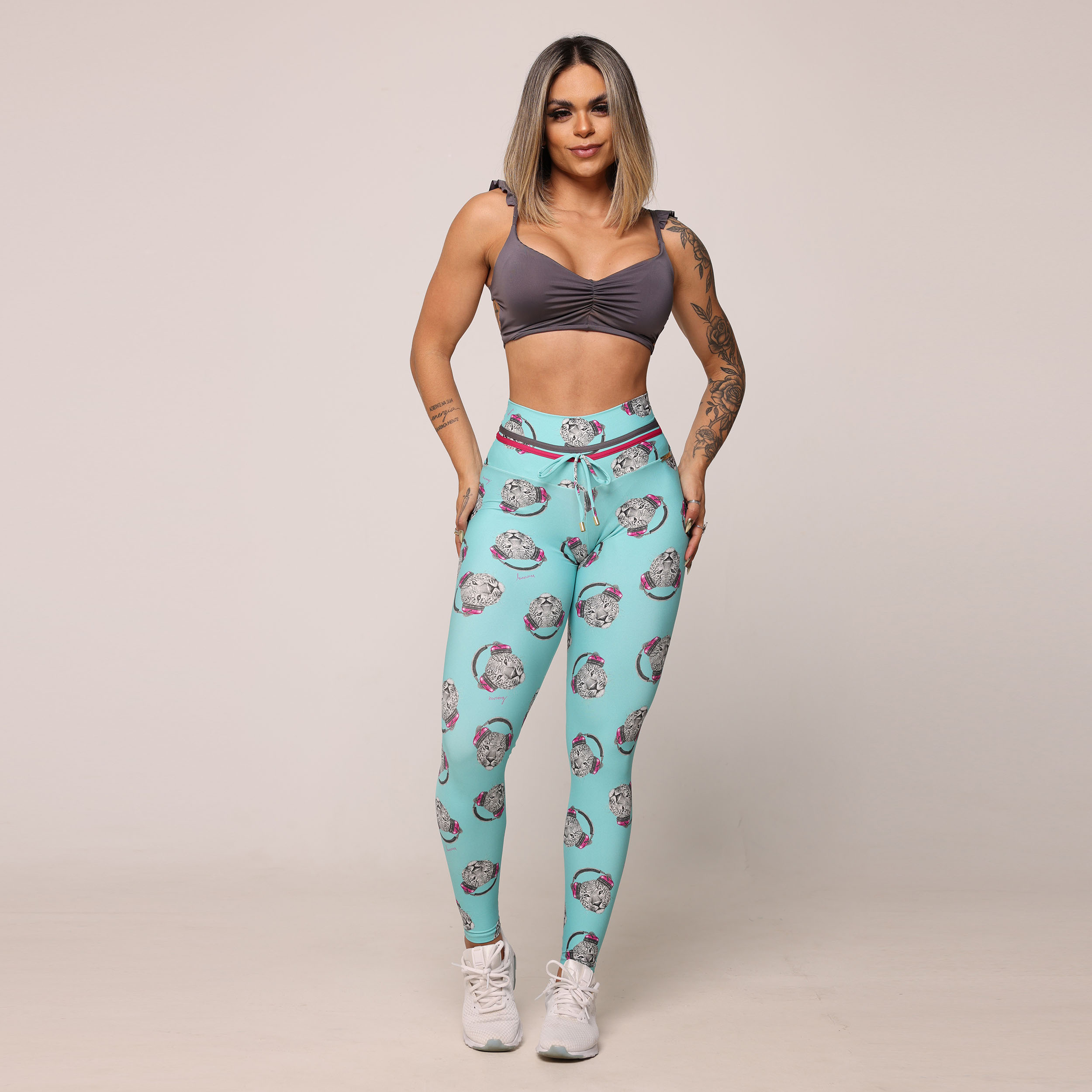 LEGGING EMPINA BUMBUM BEAT EXCLUSIVA - Imagem 9