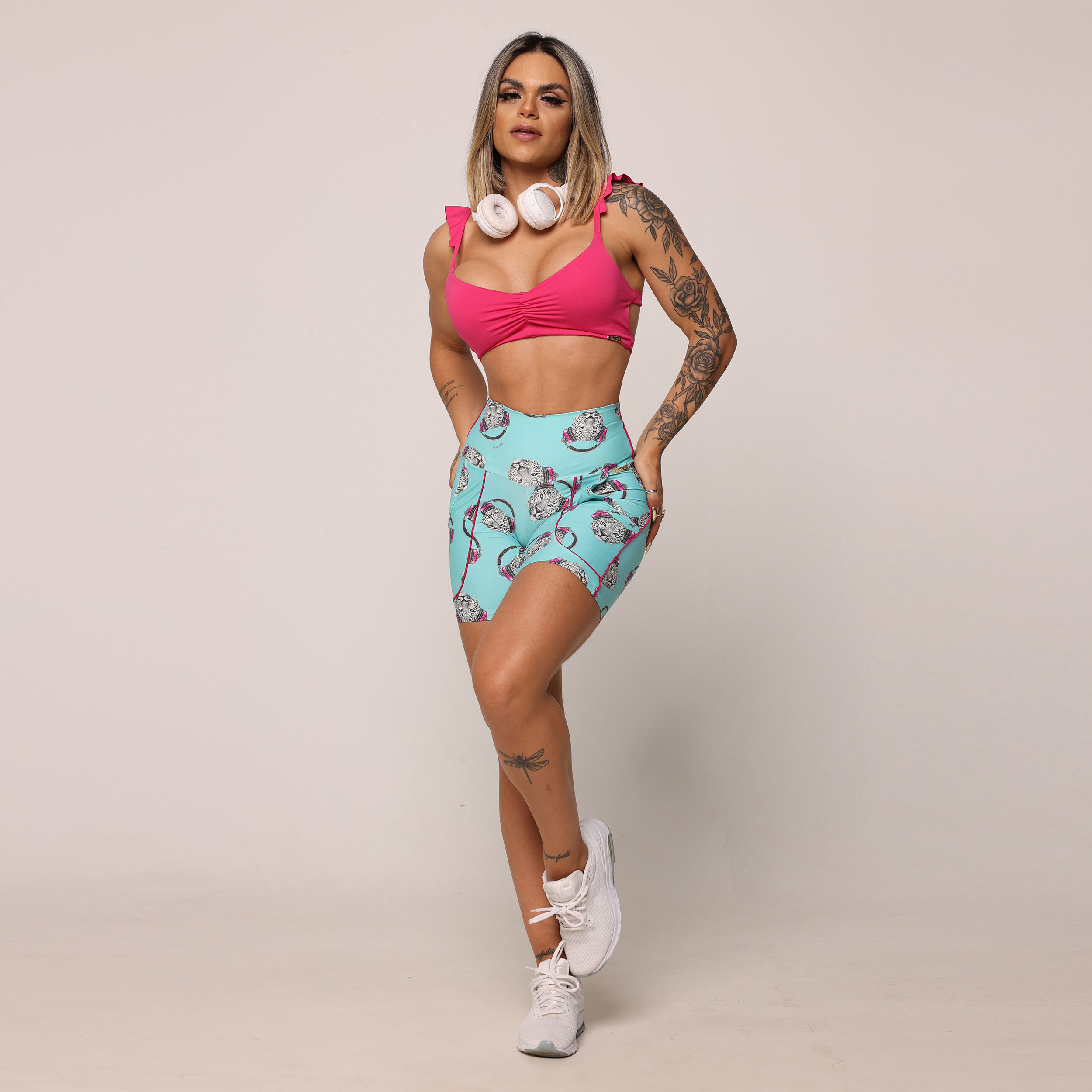 SHORT CELULAR EMPINA BUMBUM BEAT EXCLUSIVO - Imagem 12