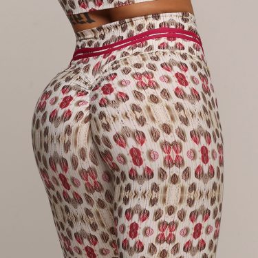 LEGGING EMPINA BUMBUM BOHO EXCLUSIVA